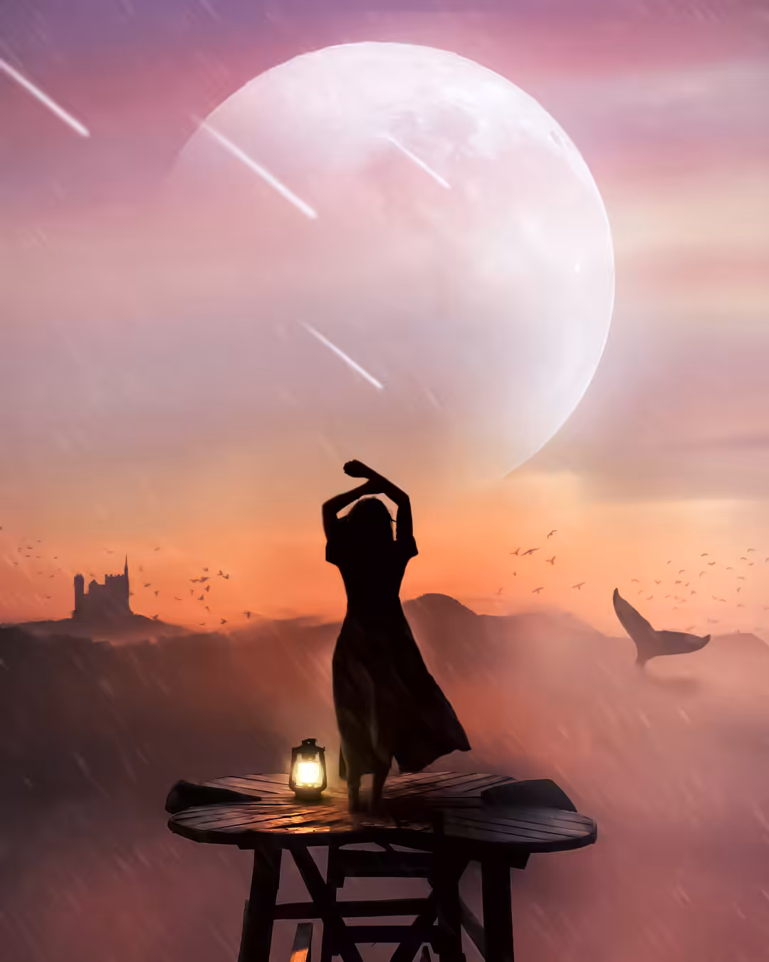 Dreamy View