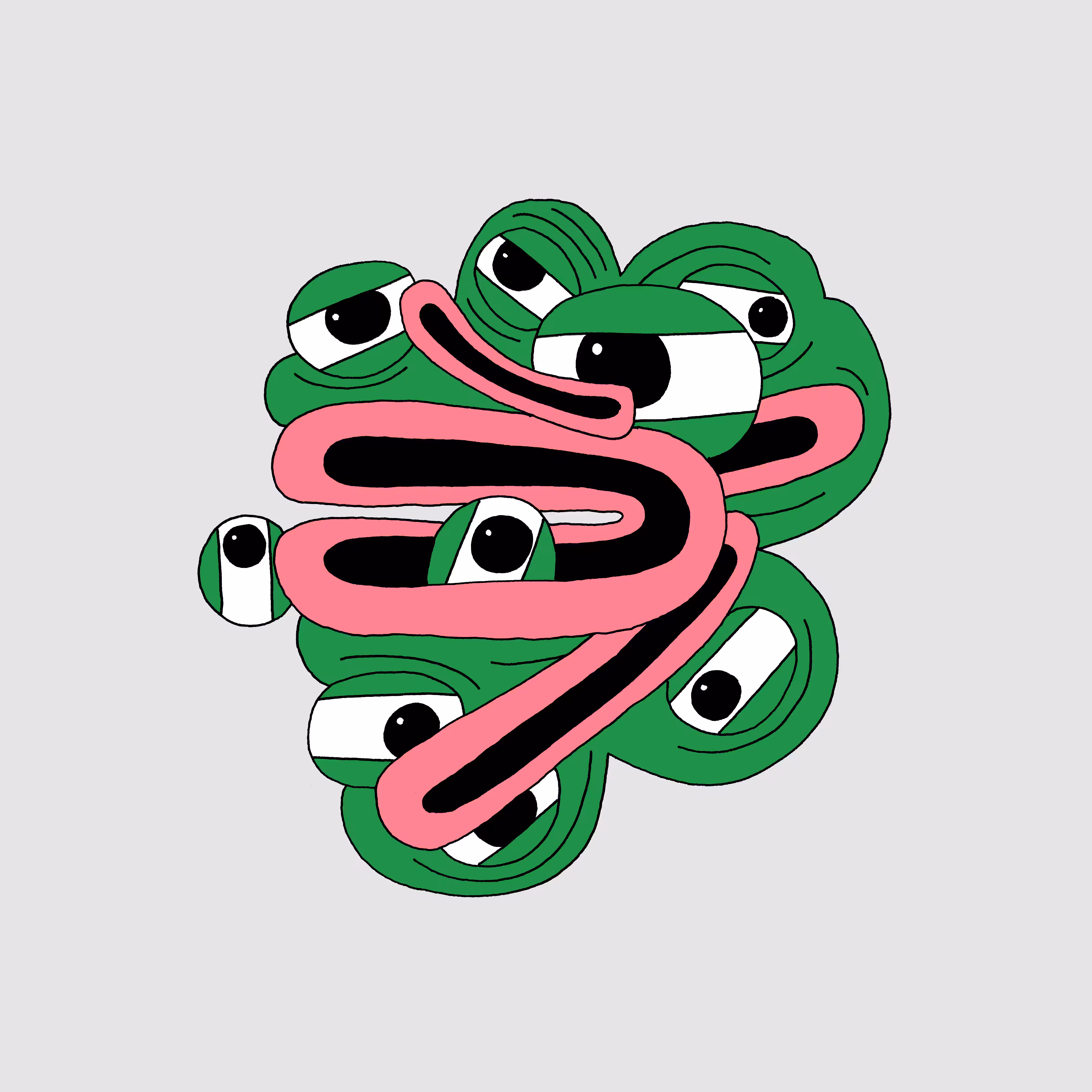 Automatic Pepe 23