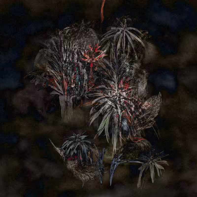 Hauntological Herbarium #57