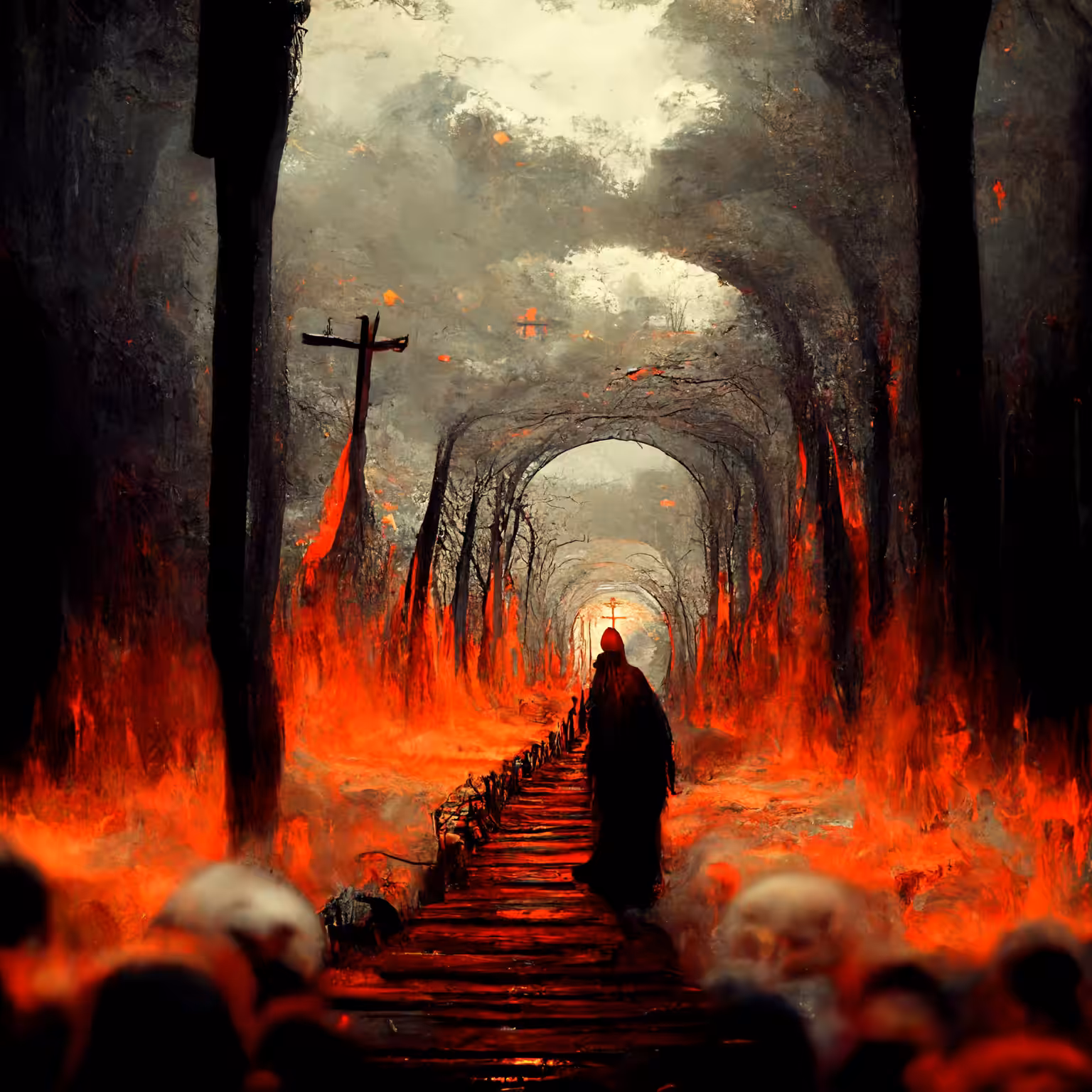 PATHWAY TO HELL #2