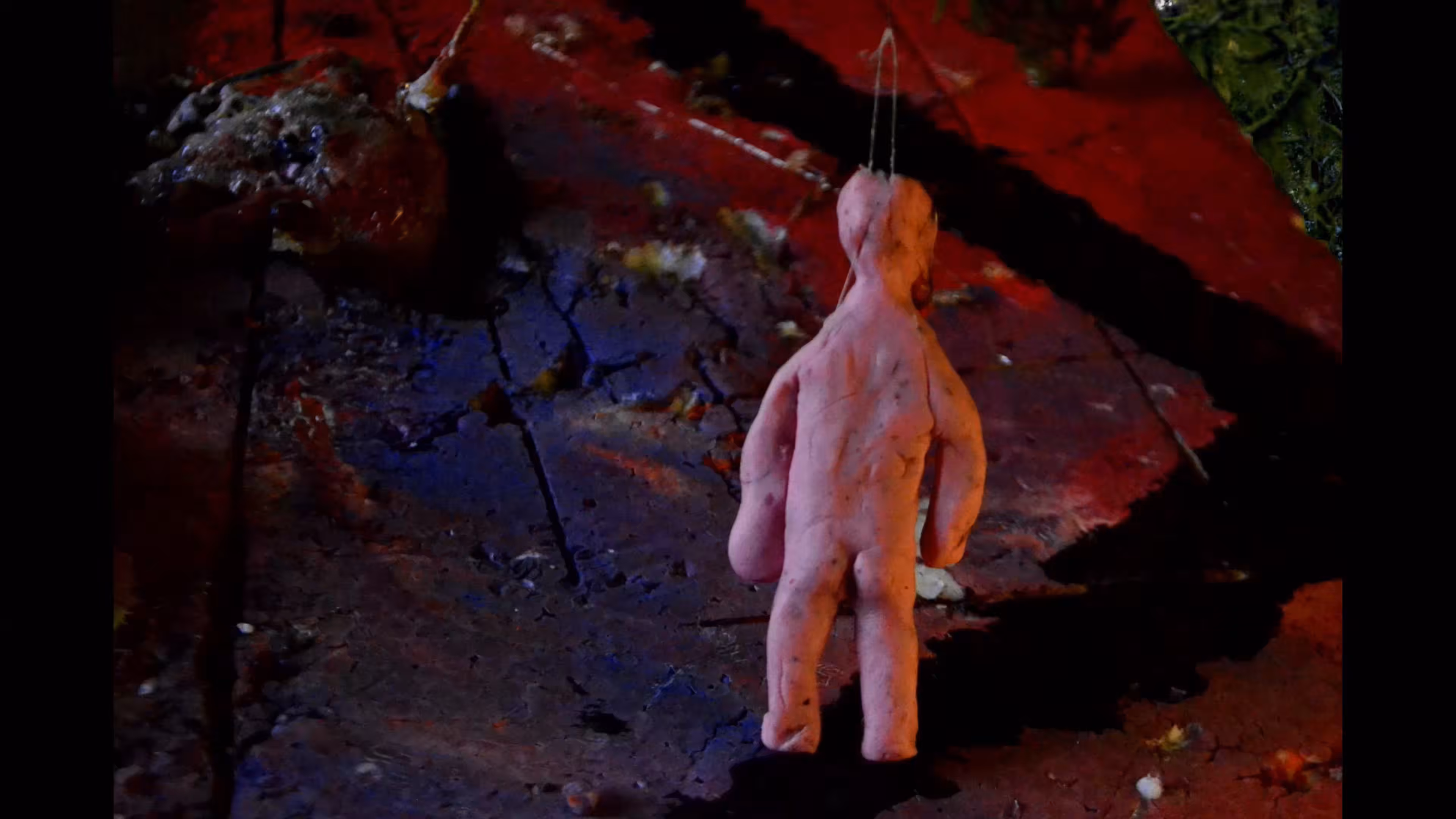 Dead Man Rising Frame #3748