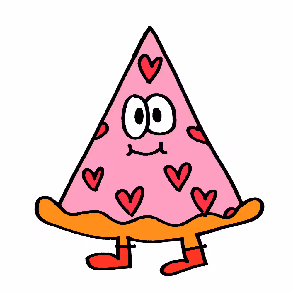 Love Pizza