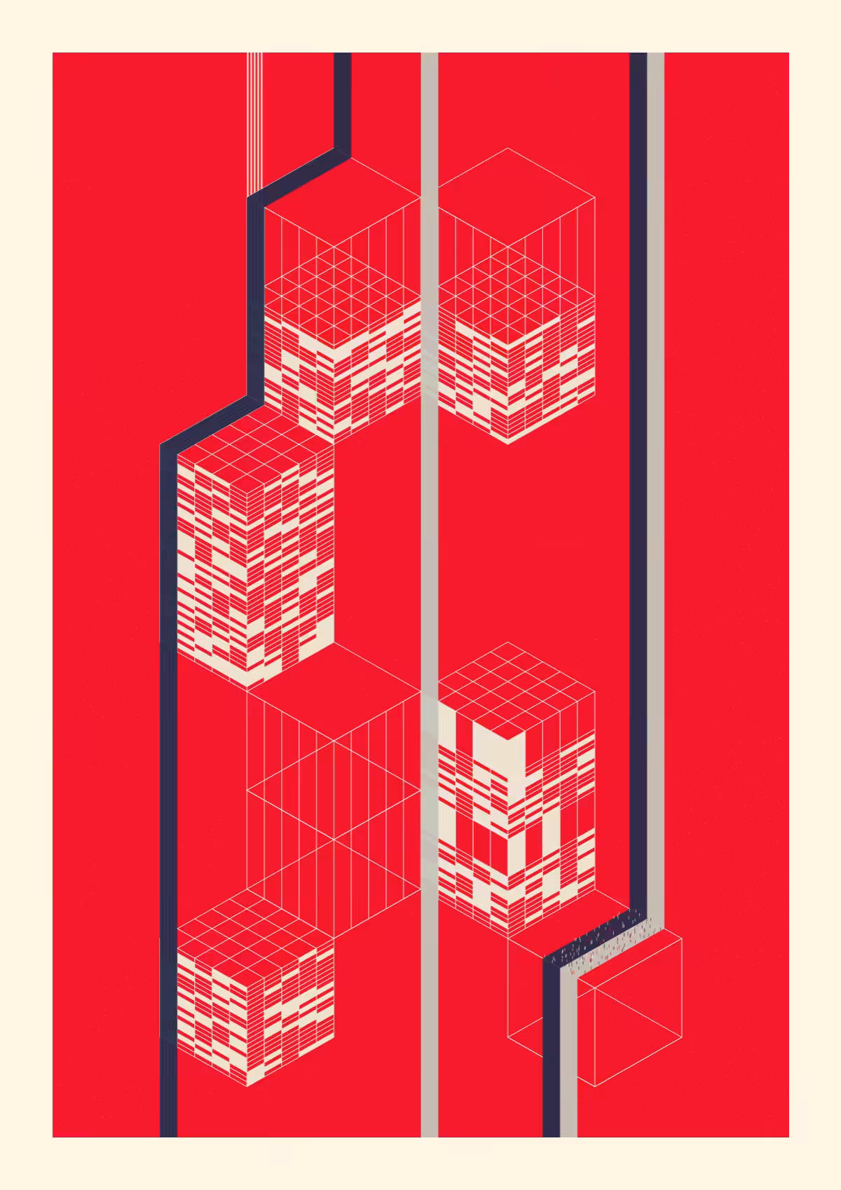 Tesseract #92