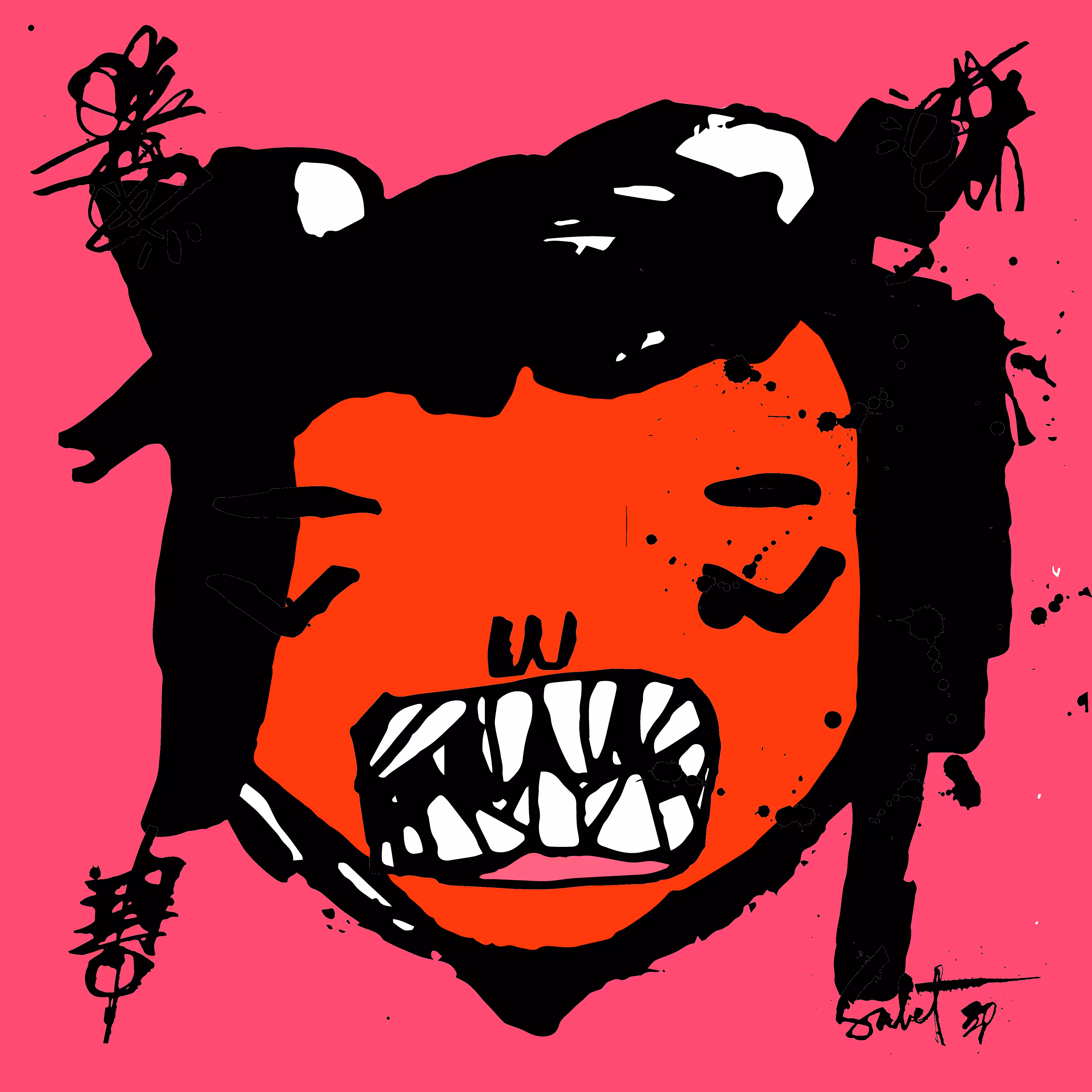 TOKYO PUNKS: TOKYO PUNK #1669