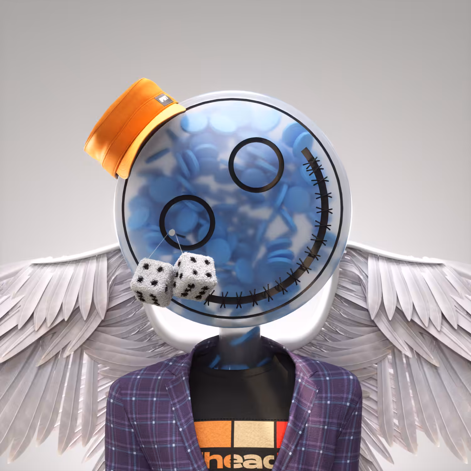 Pillhead #3784