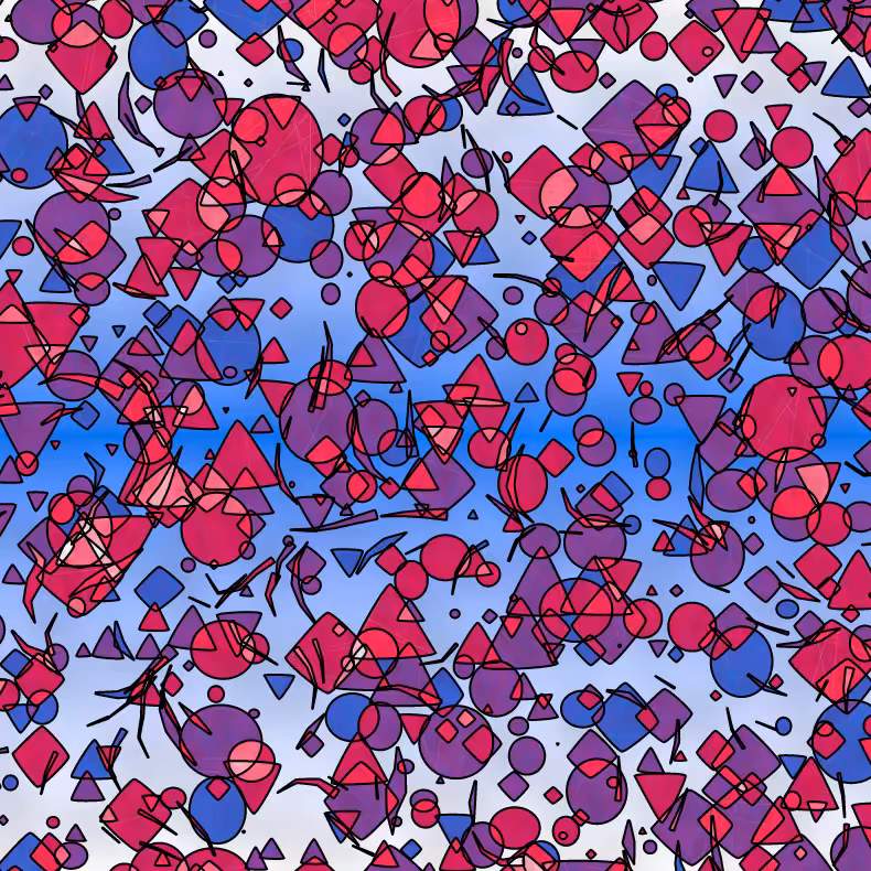 Broken Kaleidoscope #27