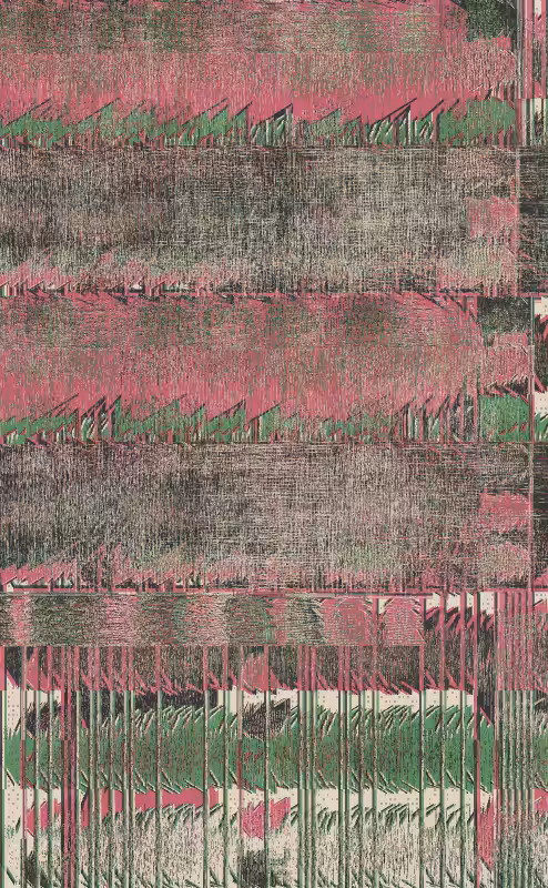 Unfinished Loom #345