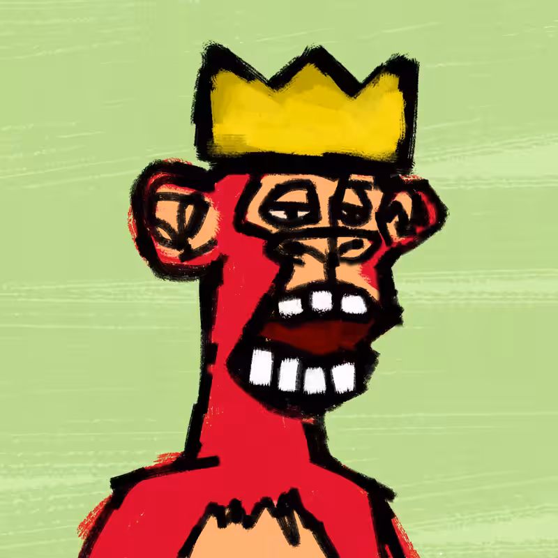 NEO APES #81
