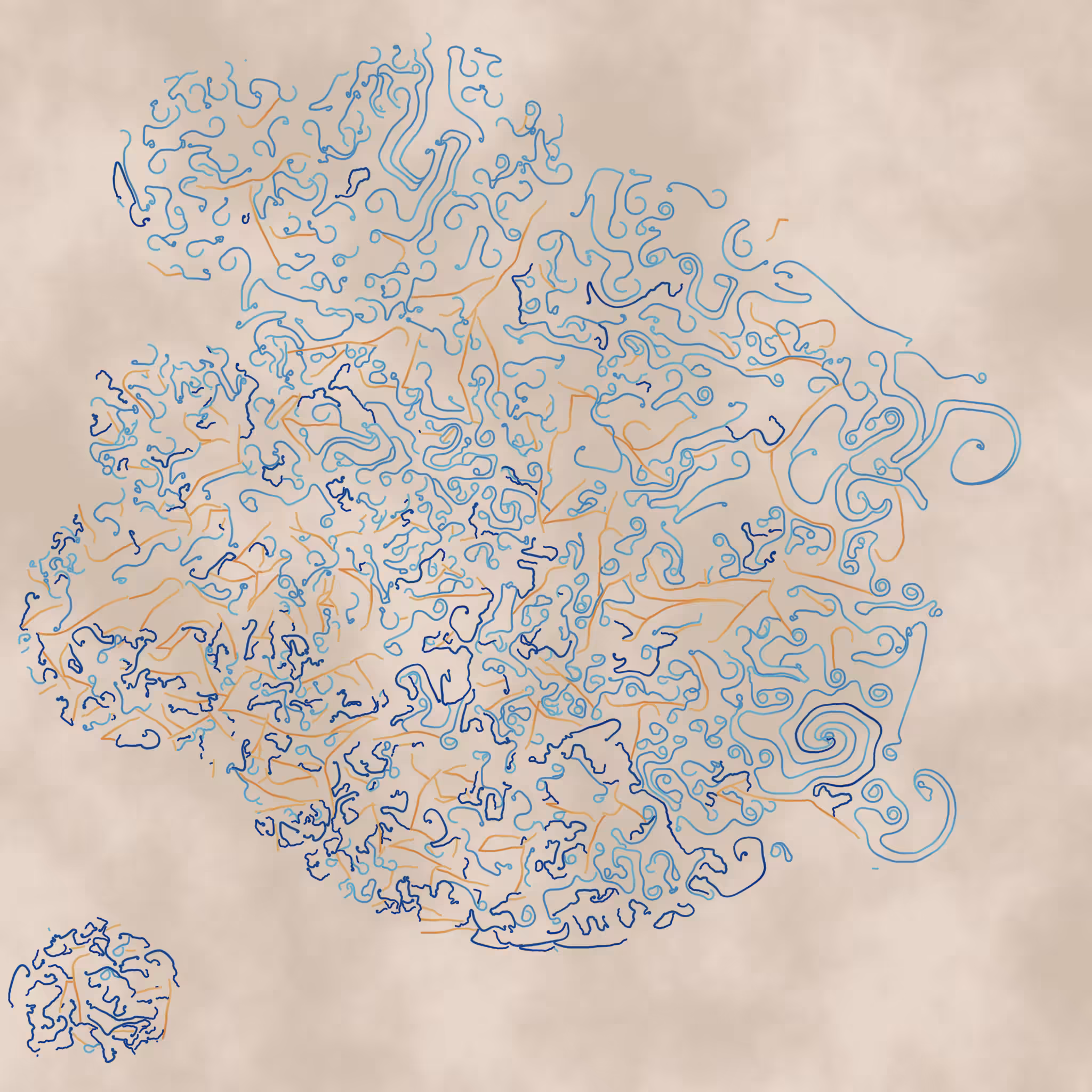 mycelia #154