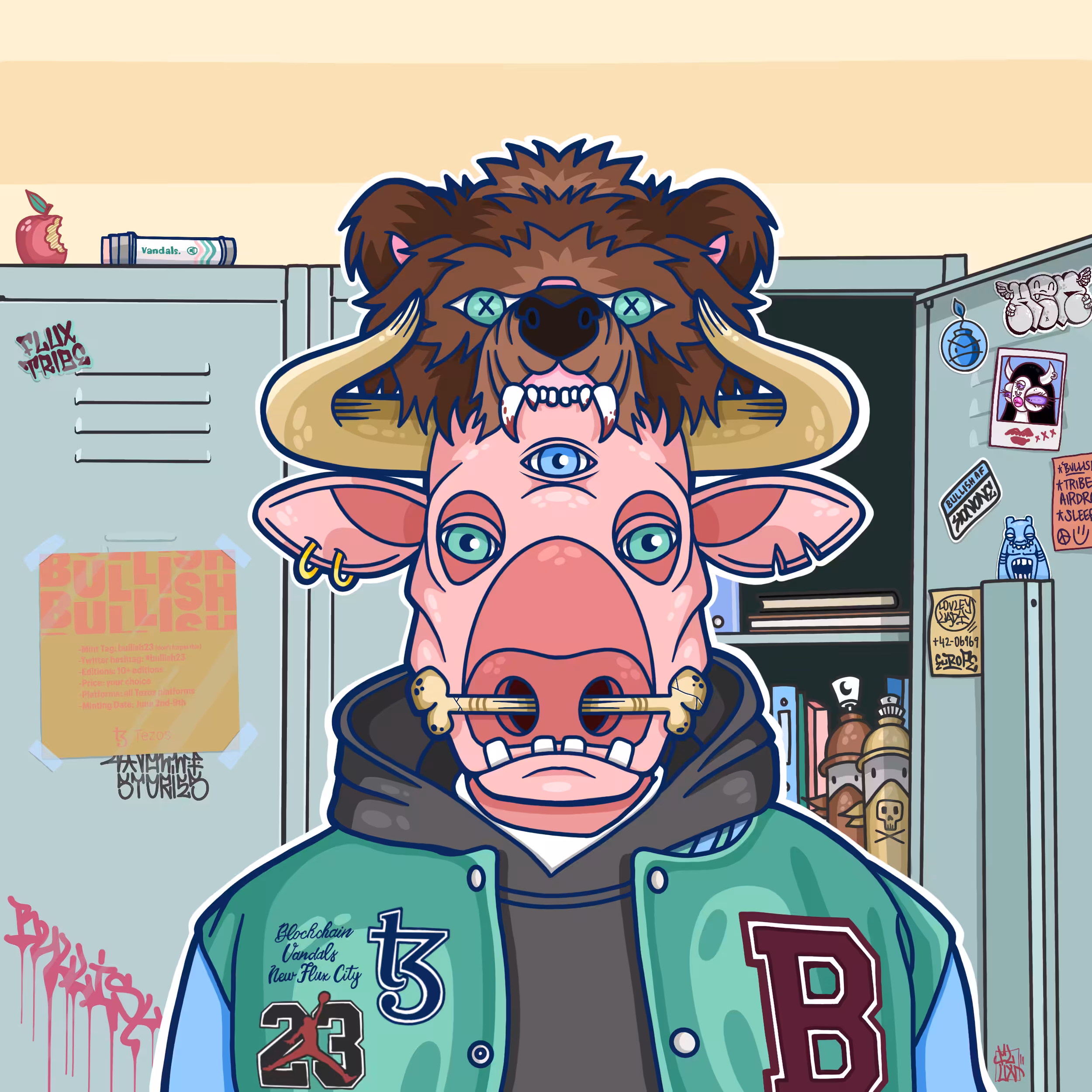 PARTY & BULL$HIT