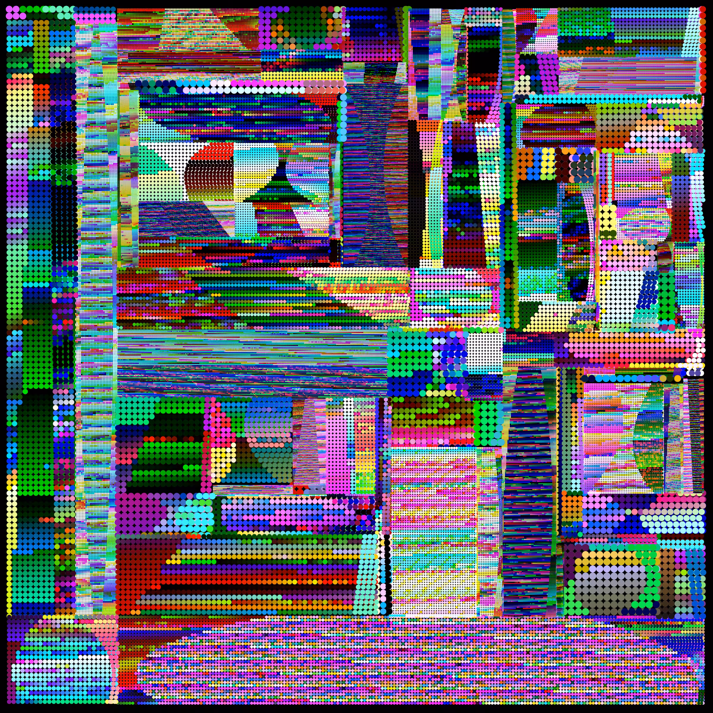 Subdivisions II: pixel forms #86