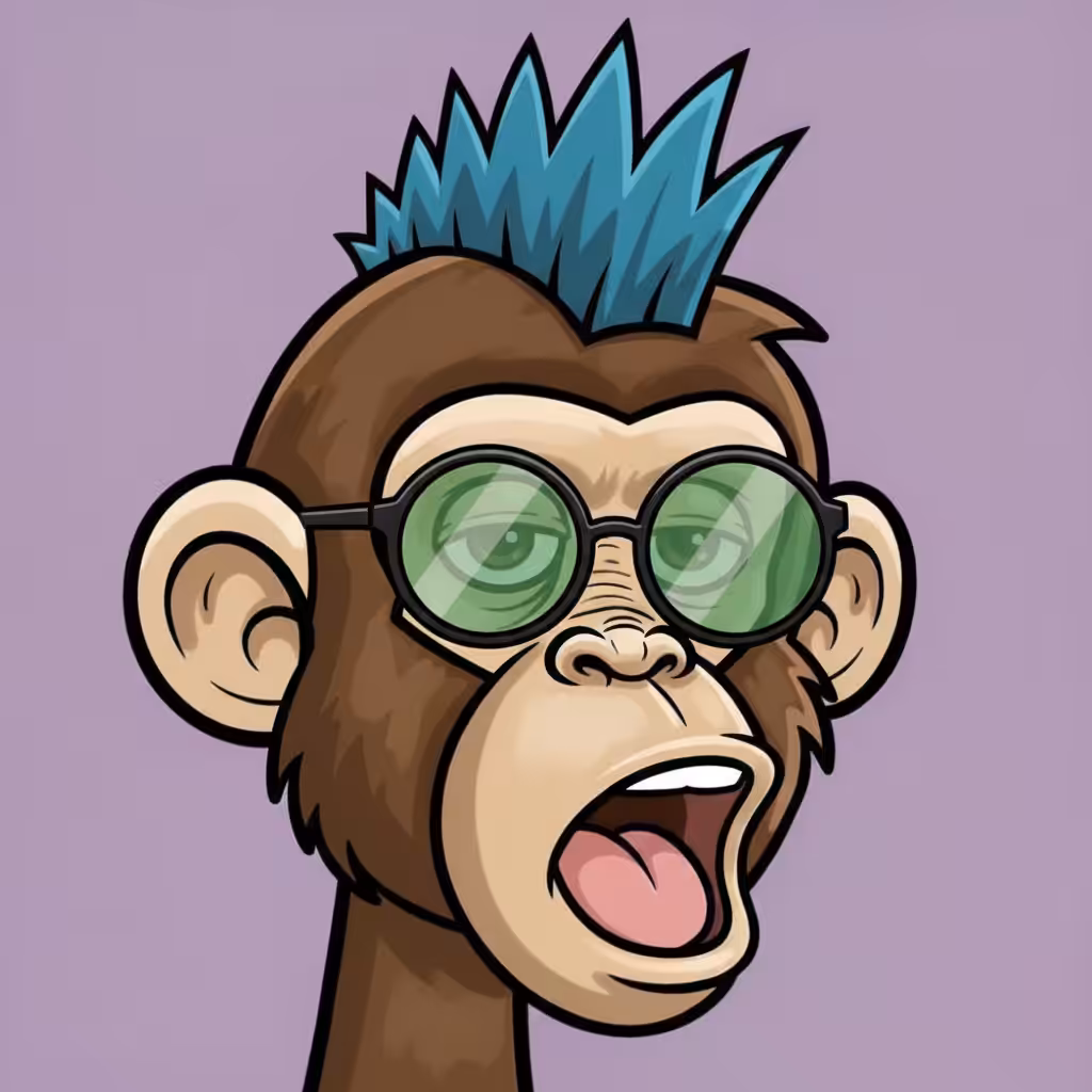 Ape Club: Ape #87