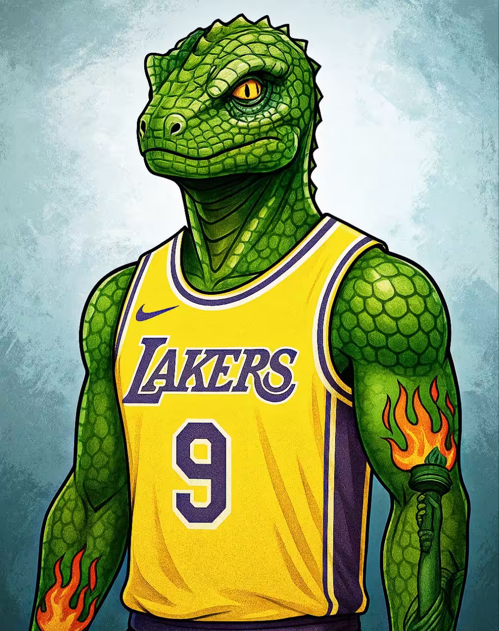 Reptile Reign