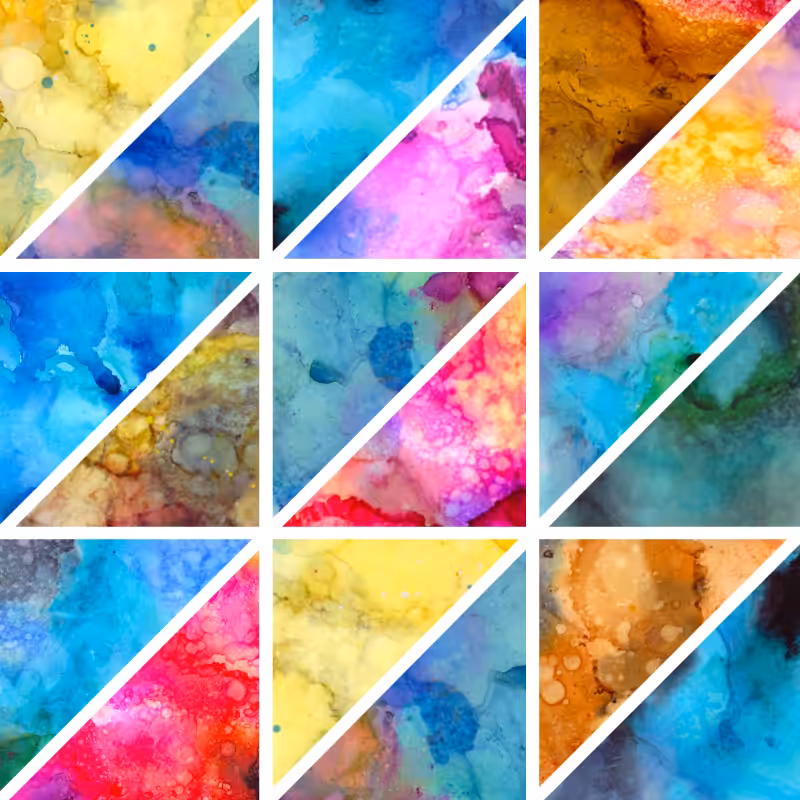 Color Symphony #10