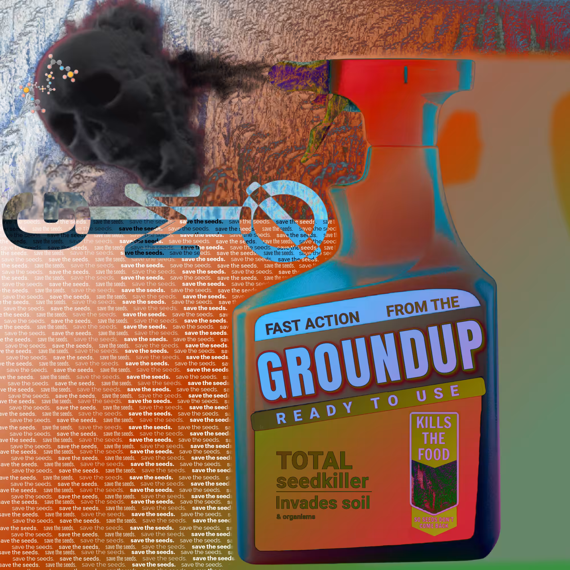 M0NS4NT0: SEEDKILLER