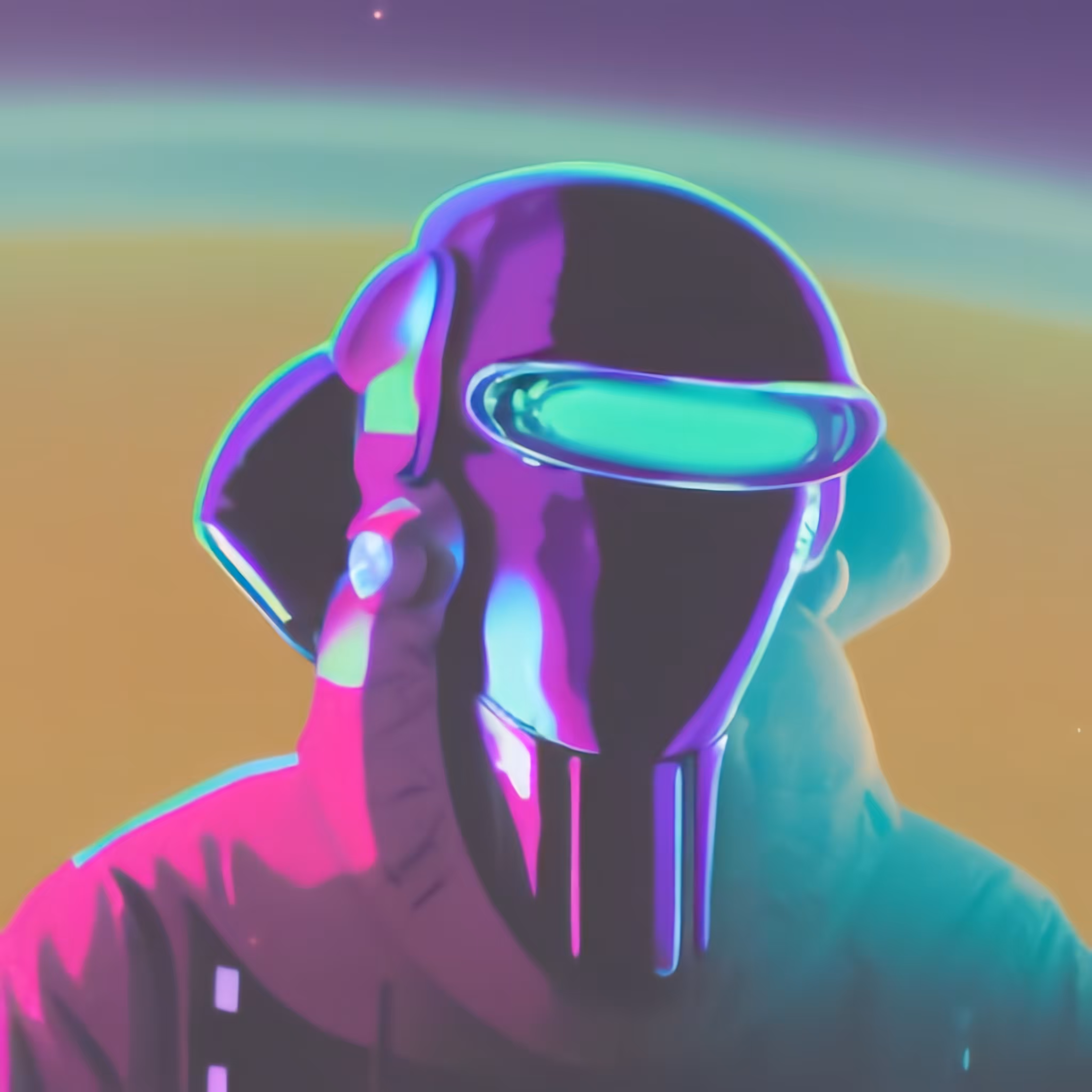 SPACEWAVES: NIGHTCALLERS: SPACEWAVES #694