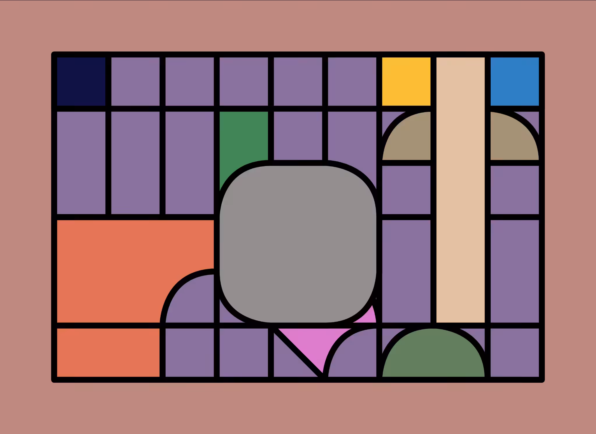 Stack (6x9) #66