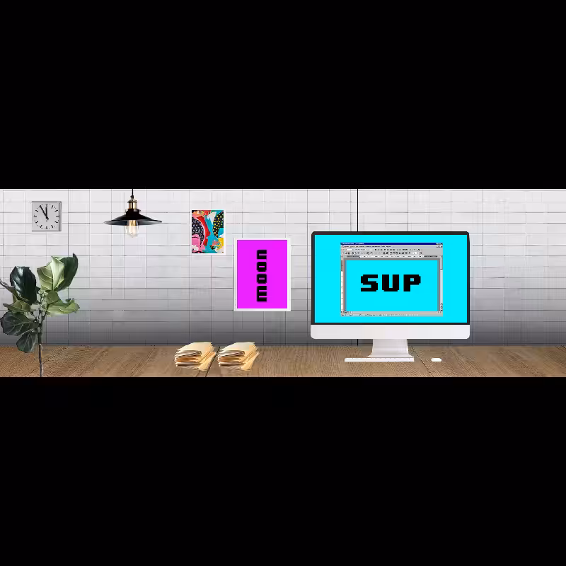 Tidy Time Twitter Banners #5