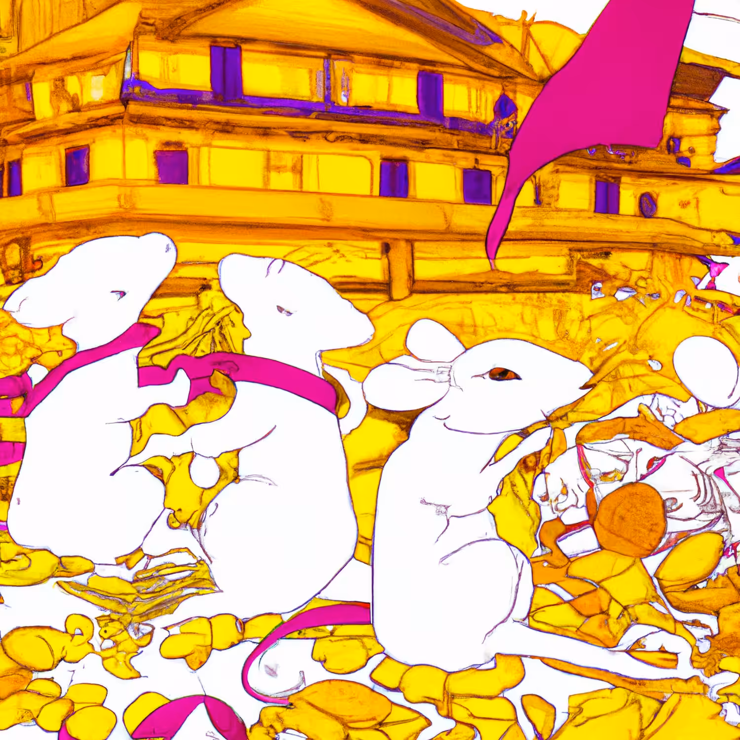 Art of Rat #07