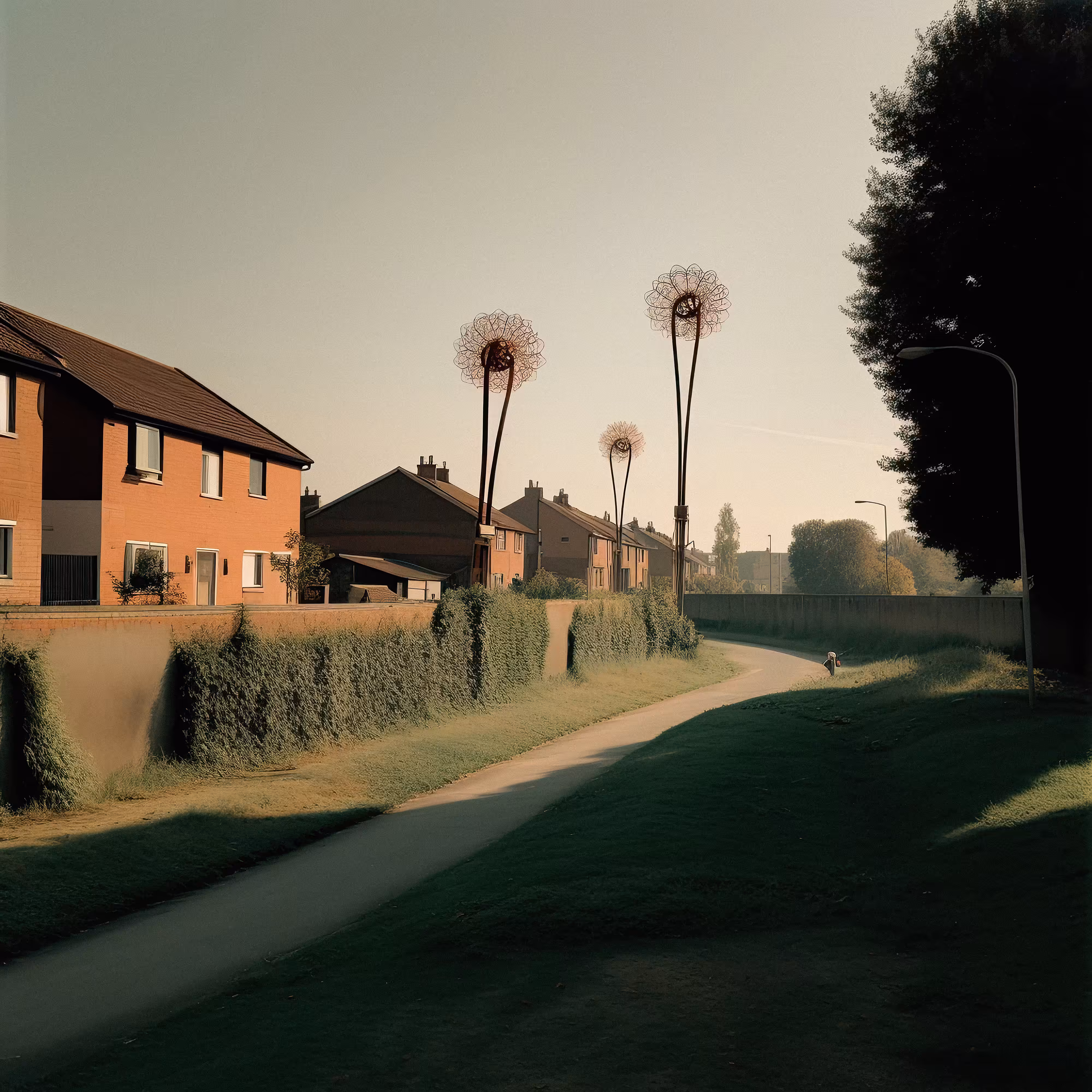 English Afternoon