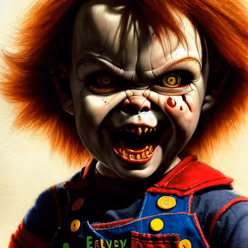 Chucky Ai Horrors