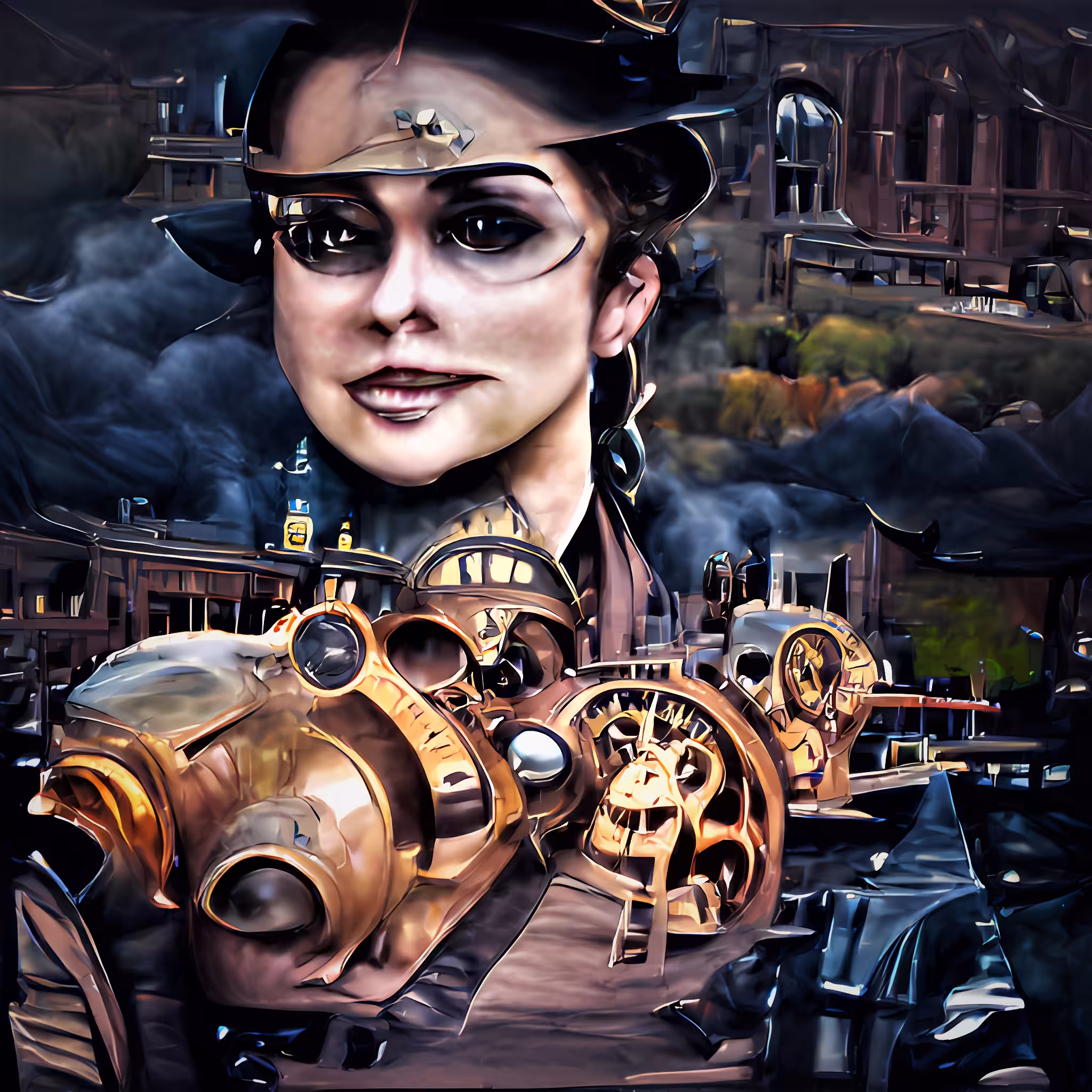 EYES OF CLAIRE