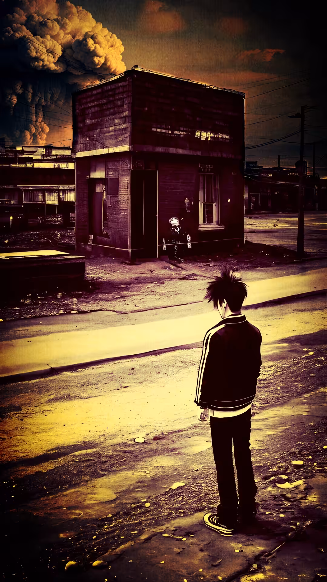 Everything ends