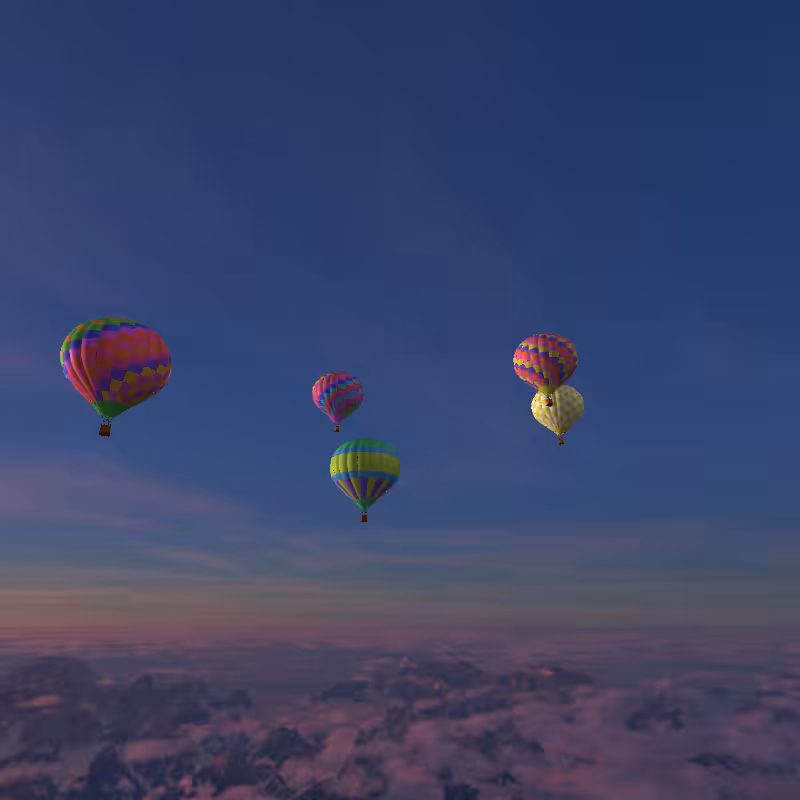 Balloonz #31