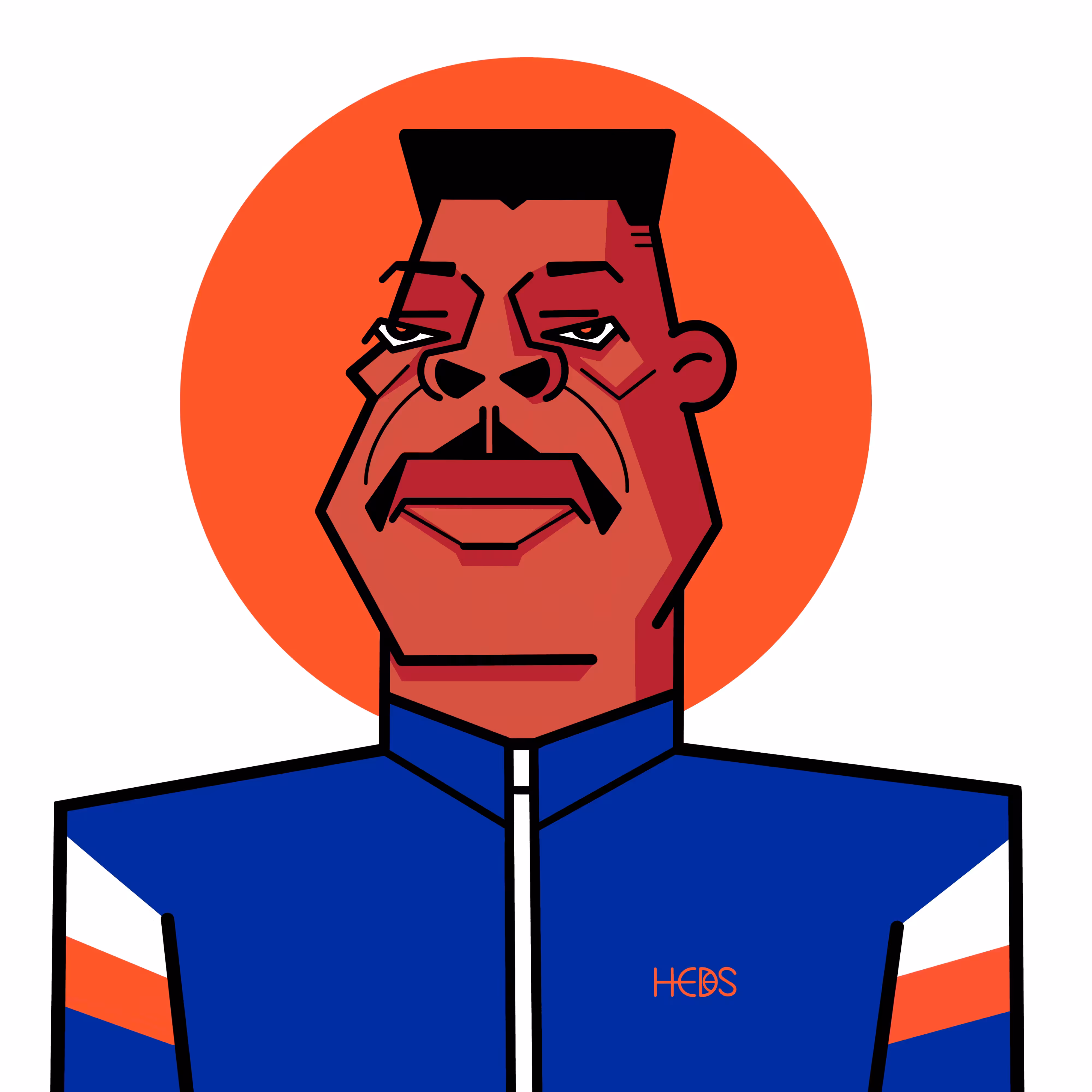HoopHed 22