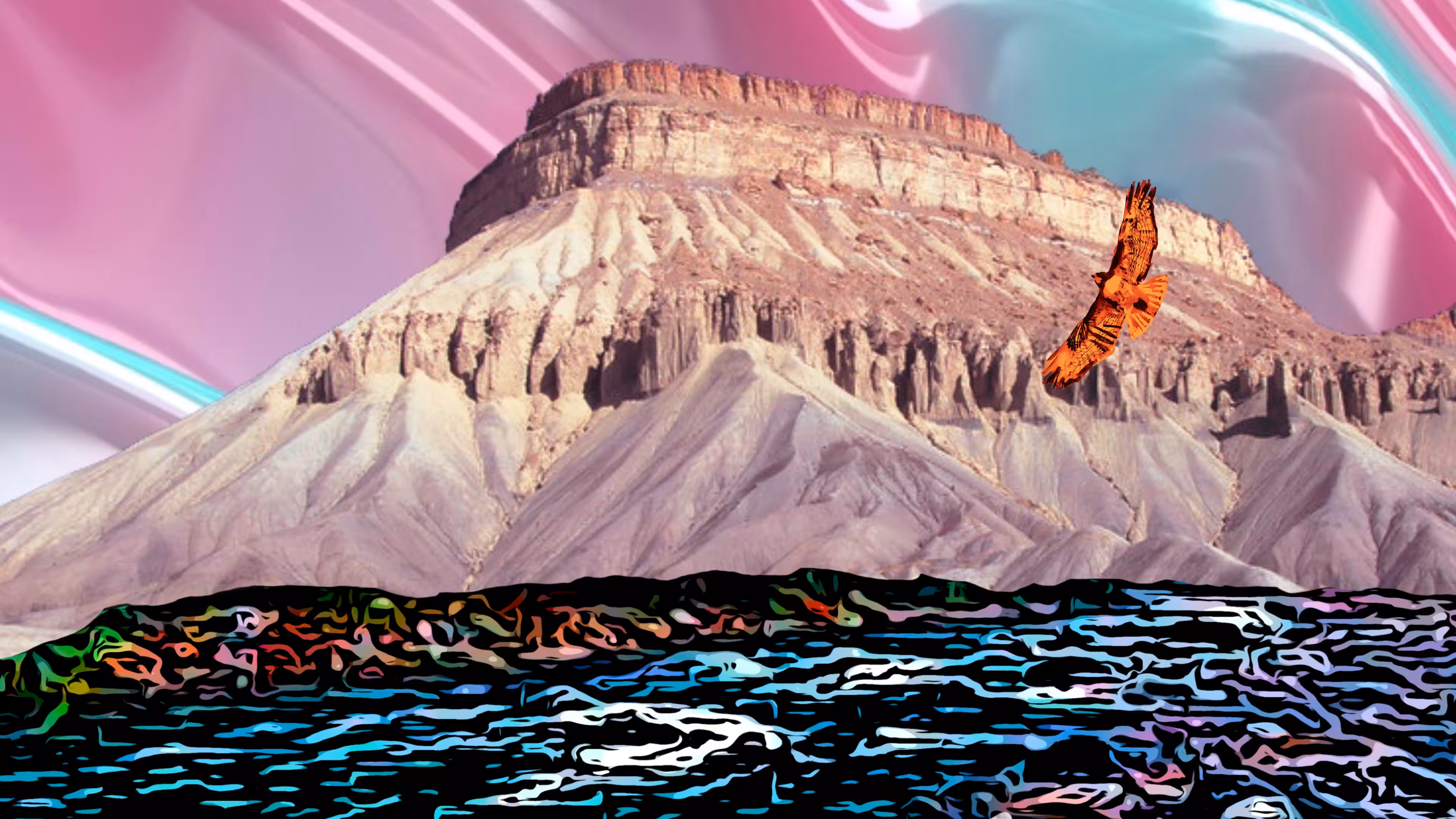 Oasis #006