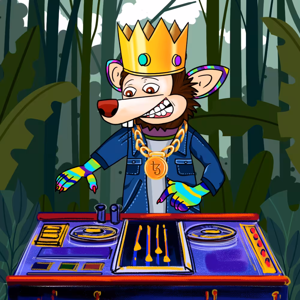 Tezape Skratz #118