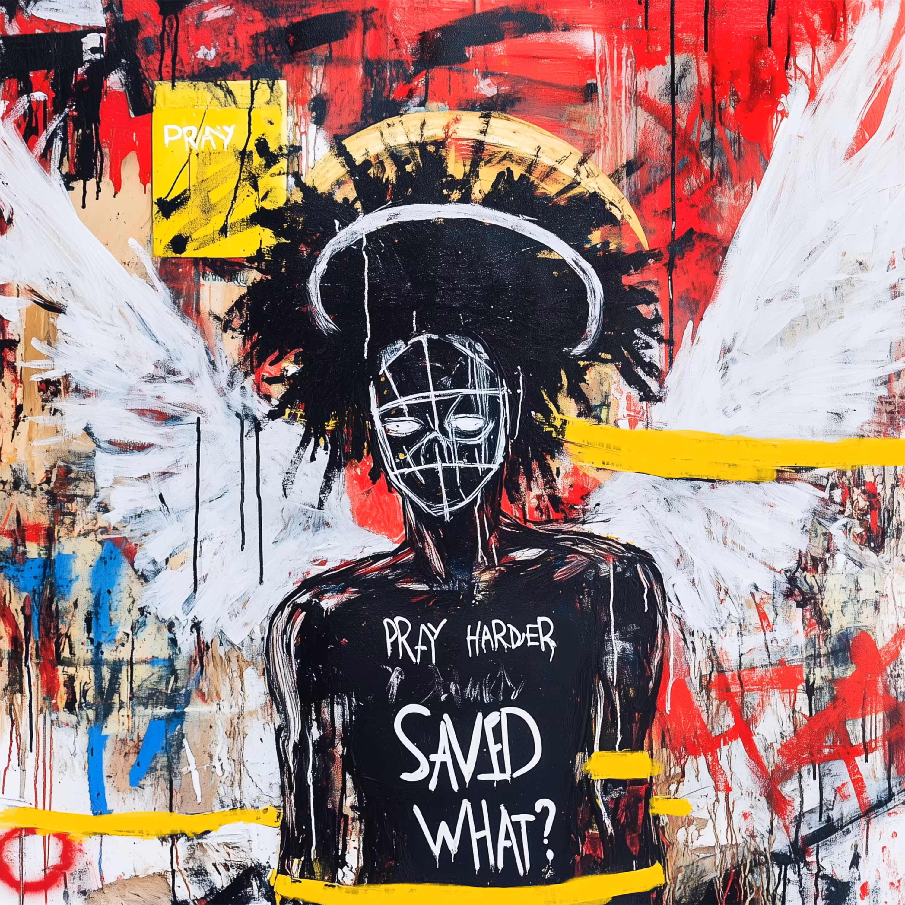 PRAY FOR WHAT