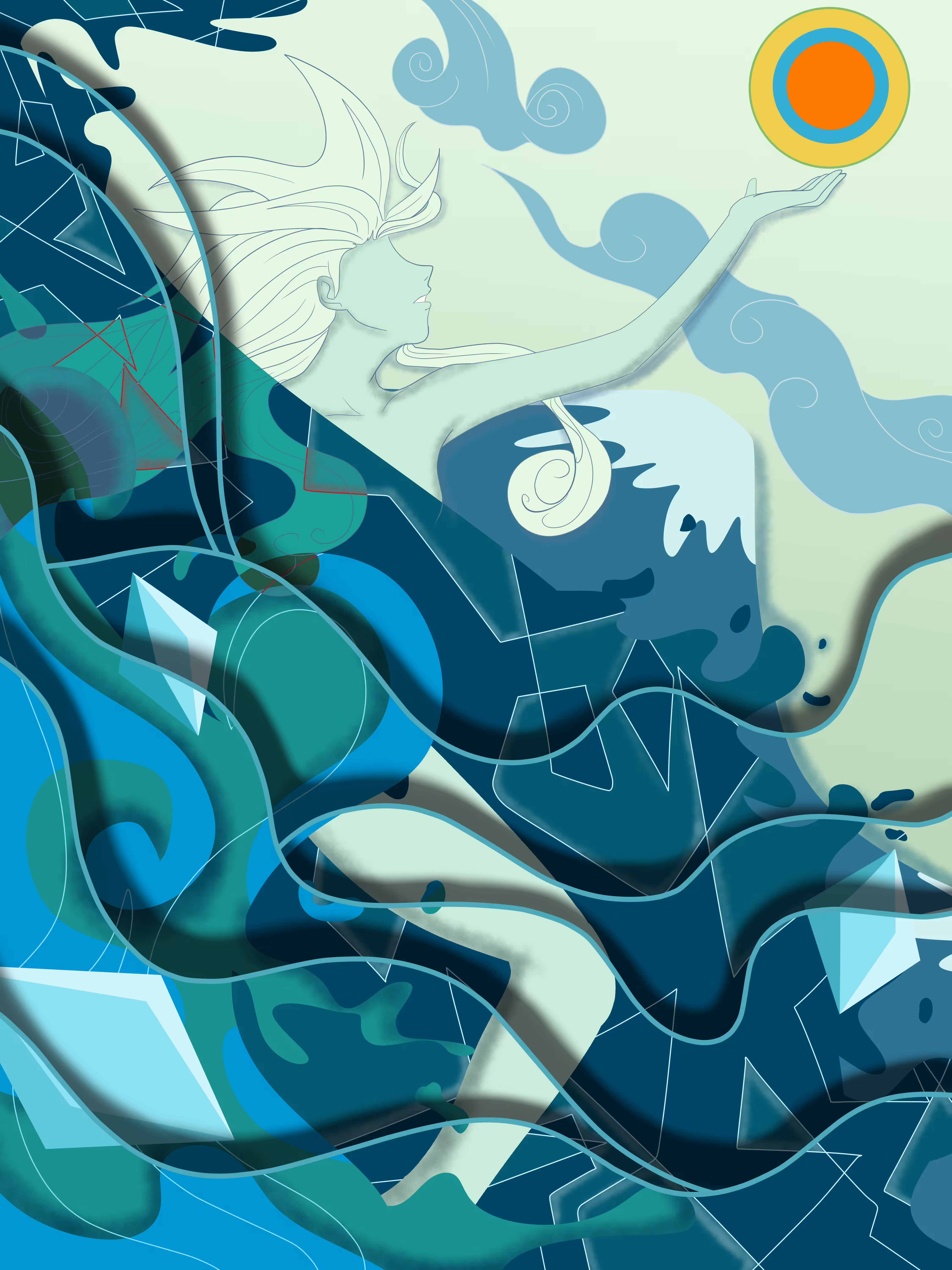 New Journey: Mother Of Sea