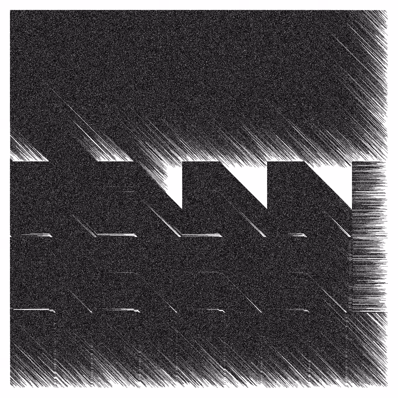 Charcoal Brutalism #16