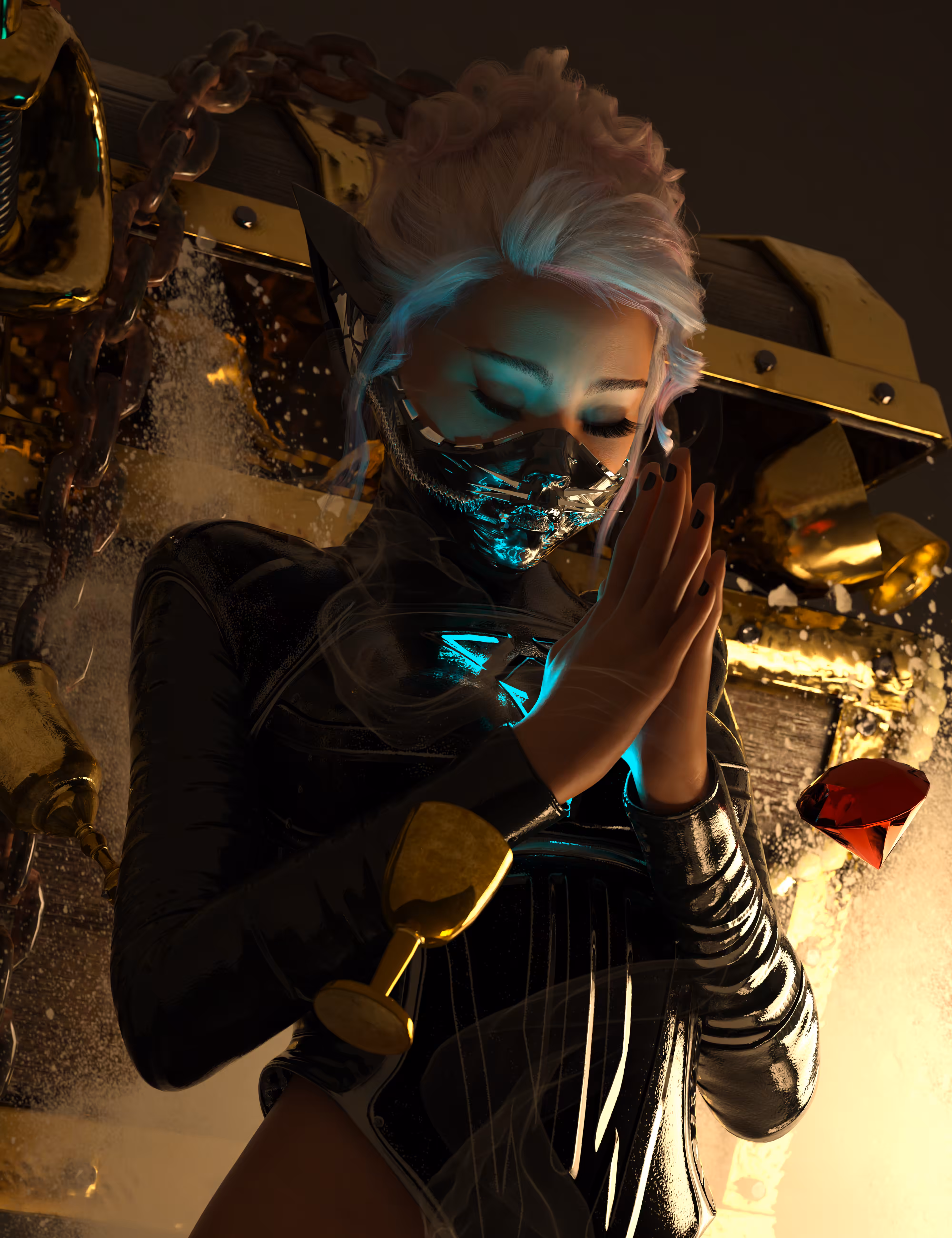 The Gold of the Future
