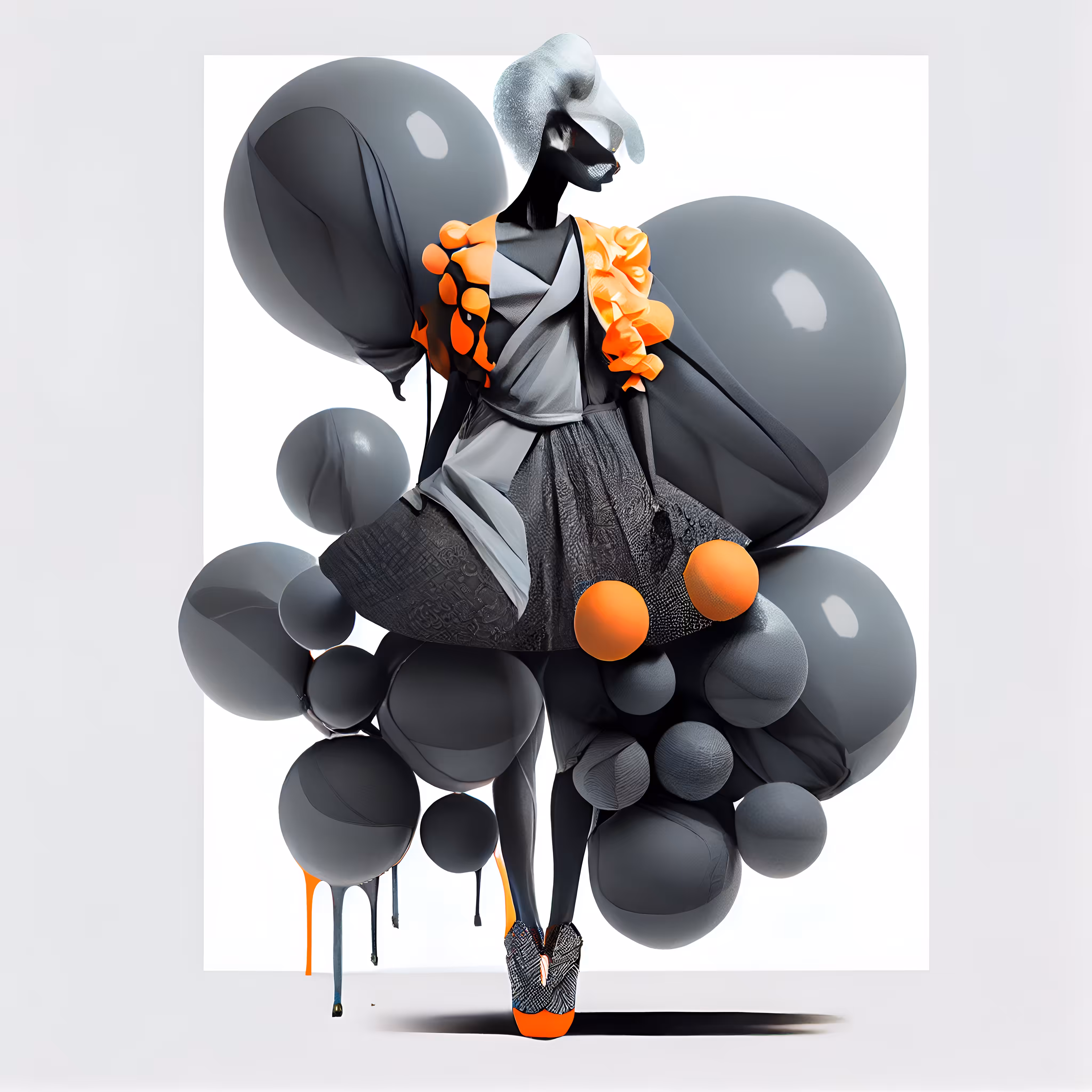 Creating fashion 028