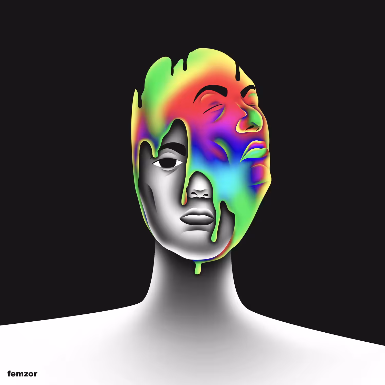 The Second Face