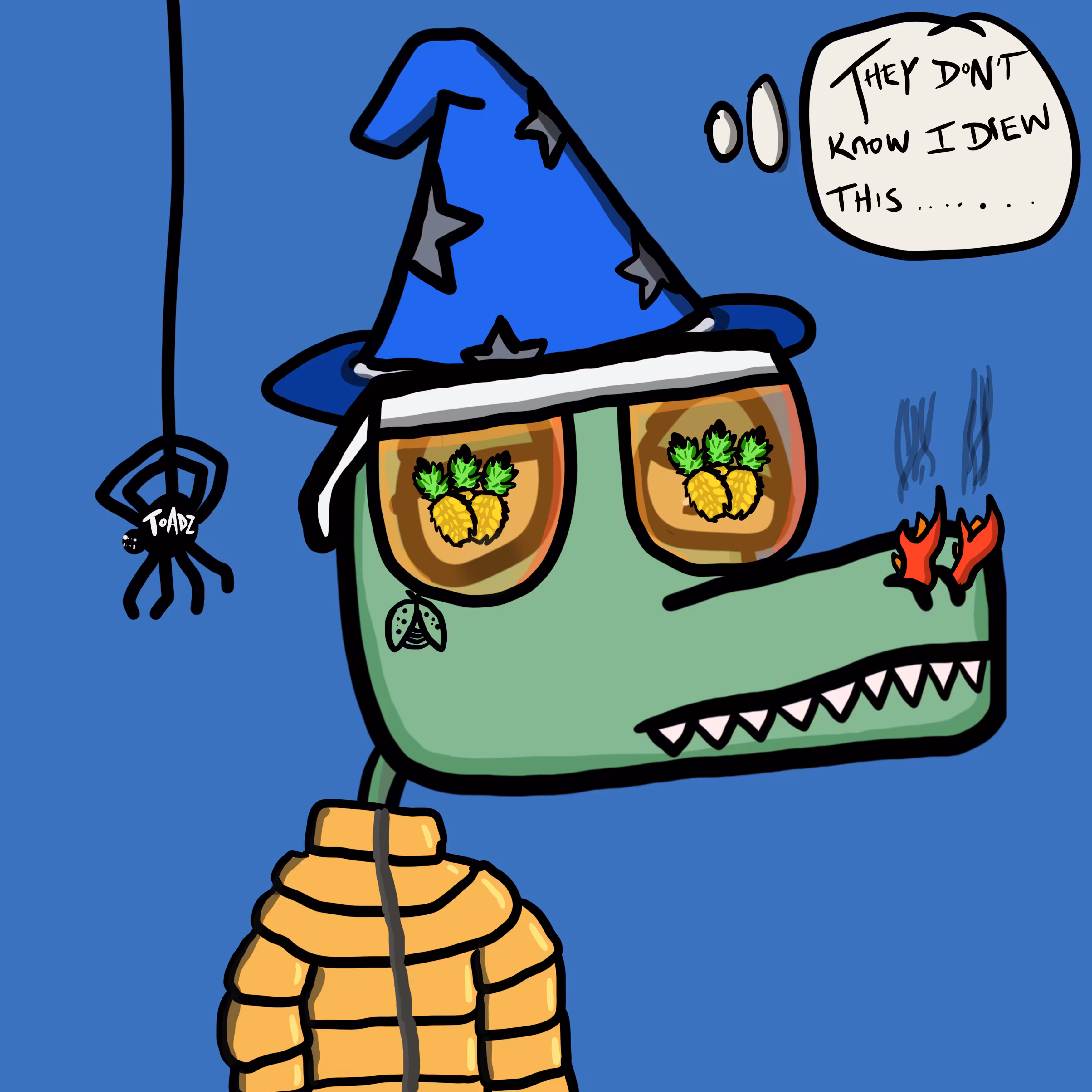 BRAINCROCS #450