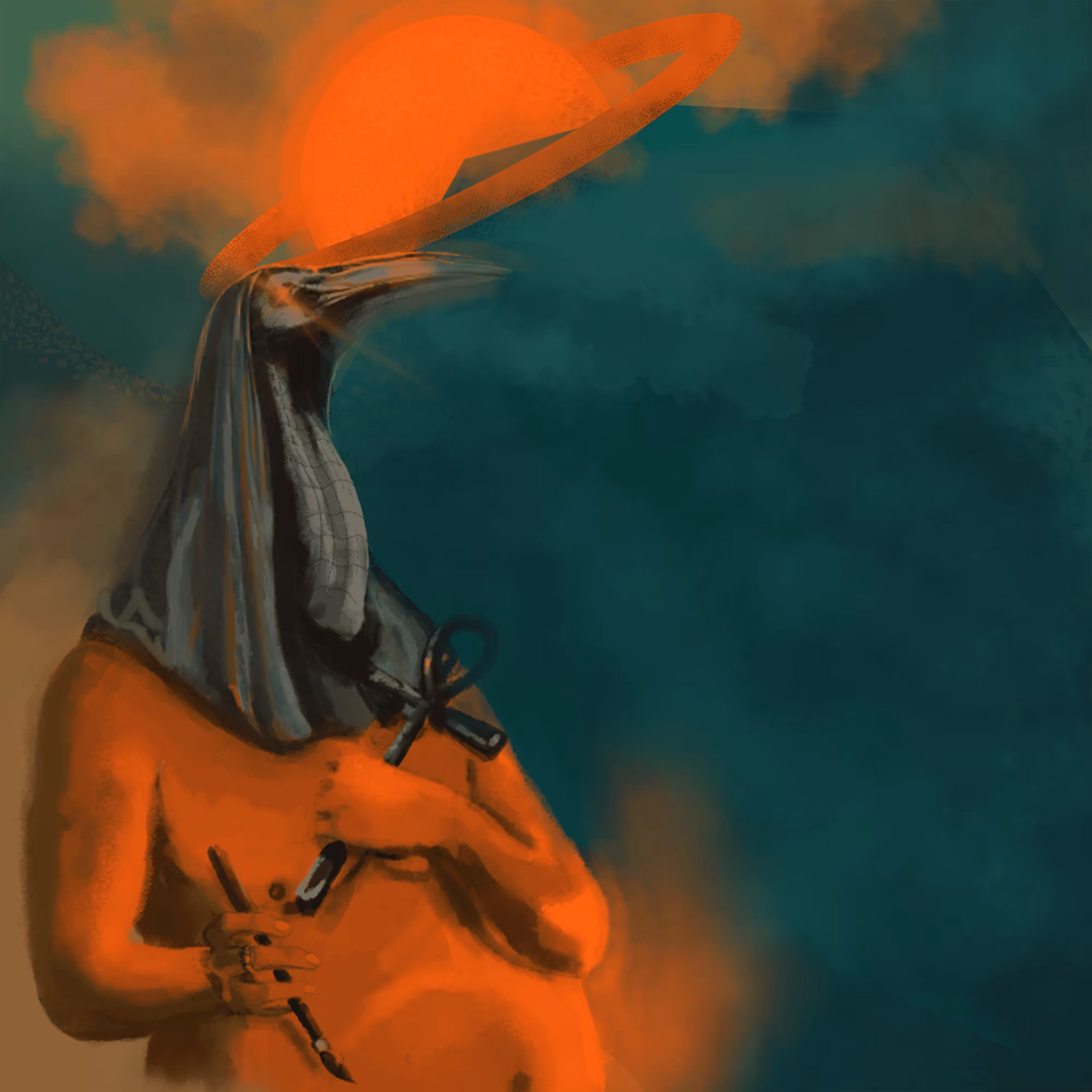 the scribe