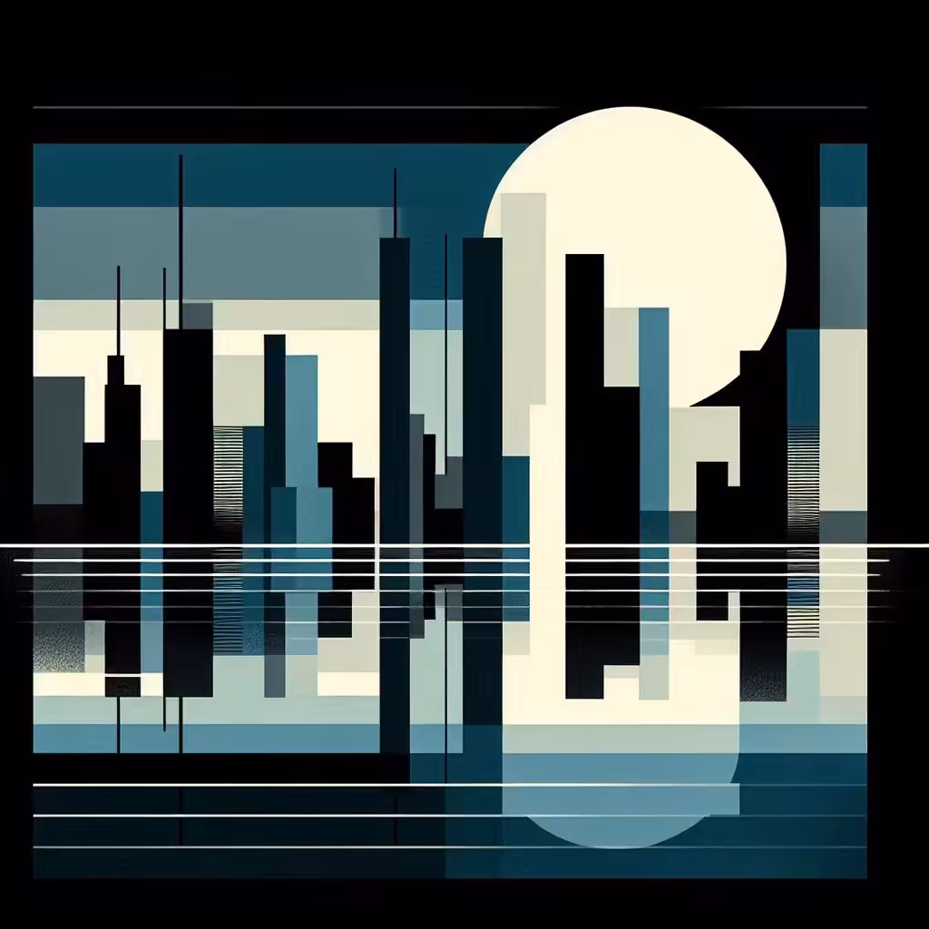 Cityscape #4
