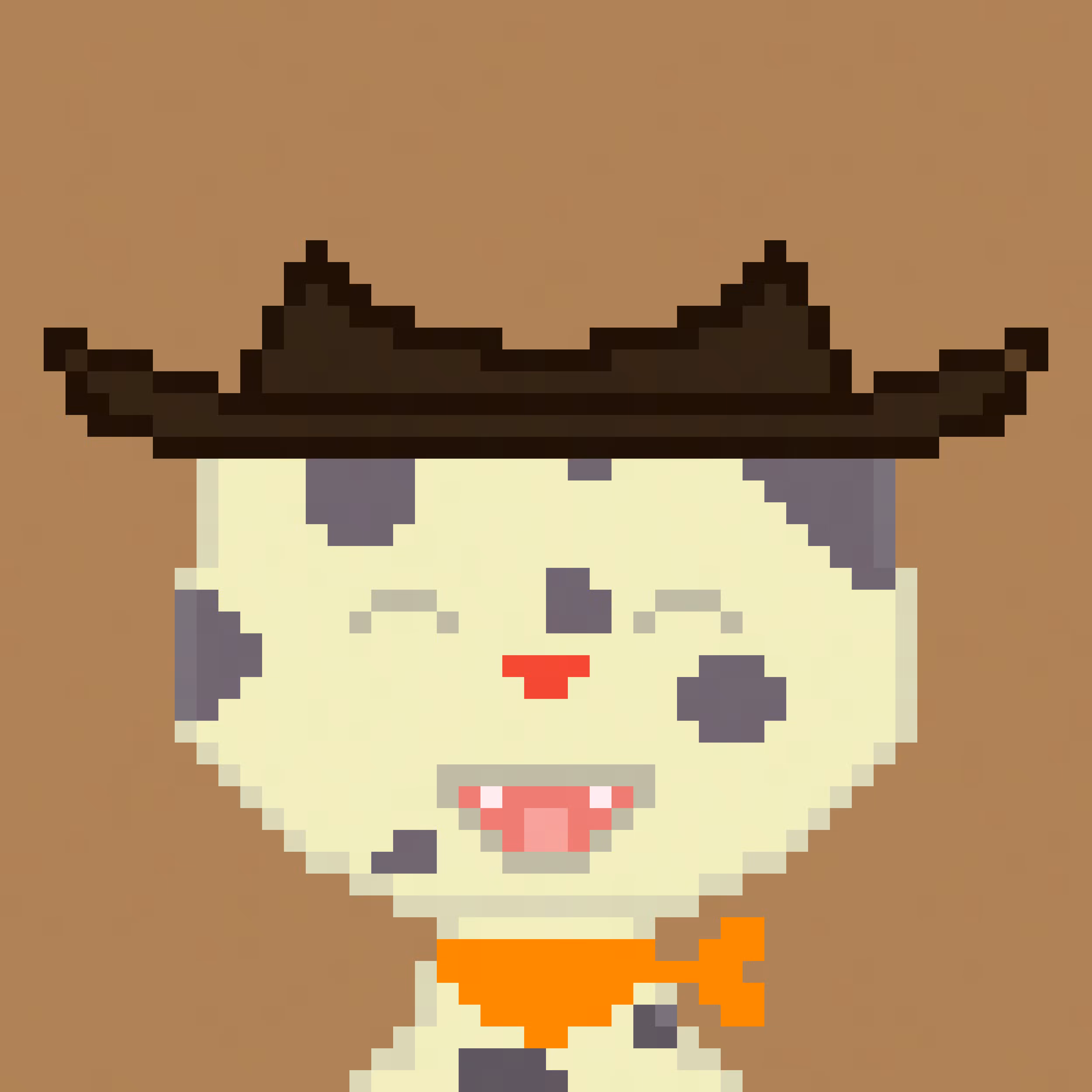 Cowboy Cat #26