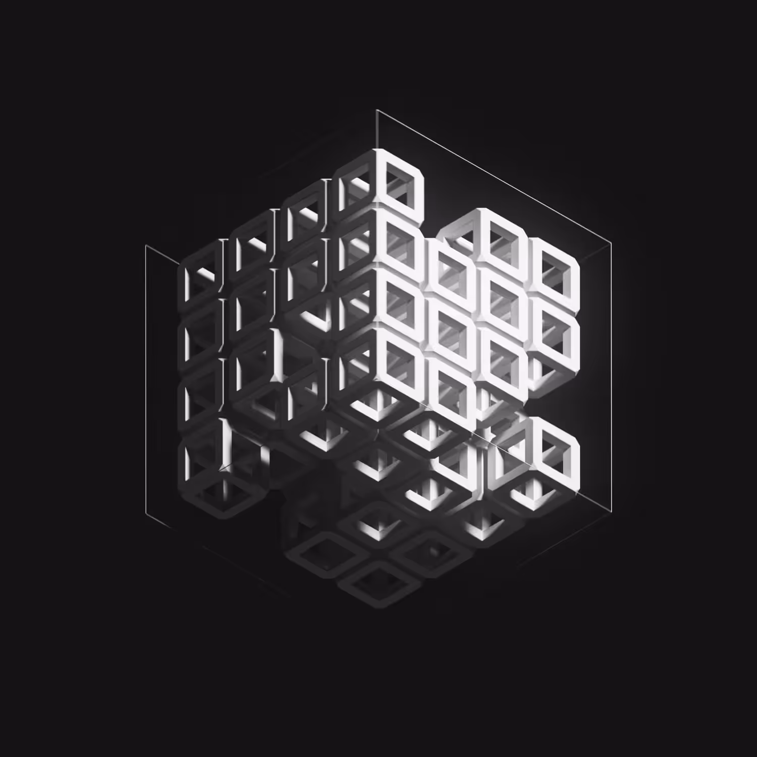 Fifty Cubes