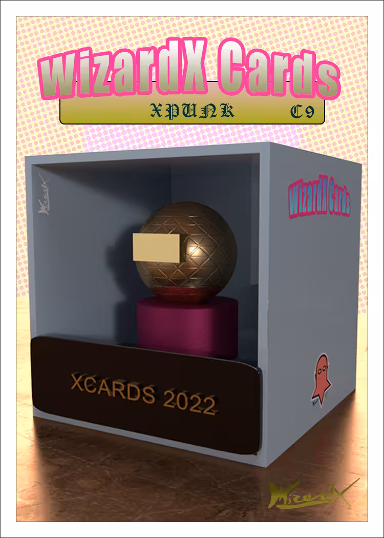 XCARD #1706