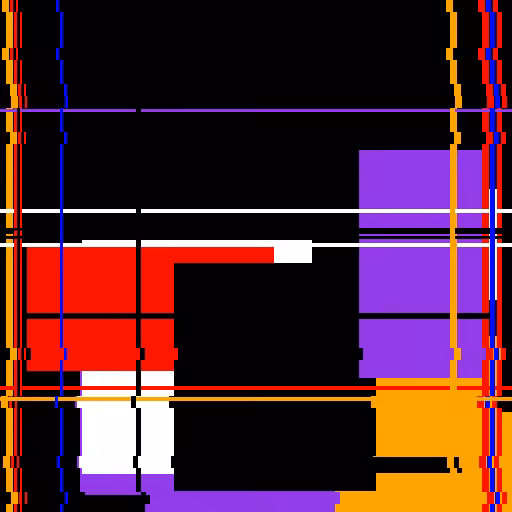 Chromatic Chaos #9620