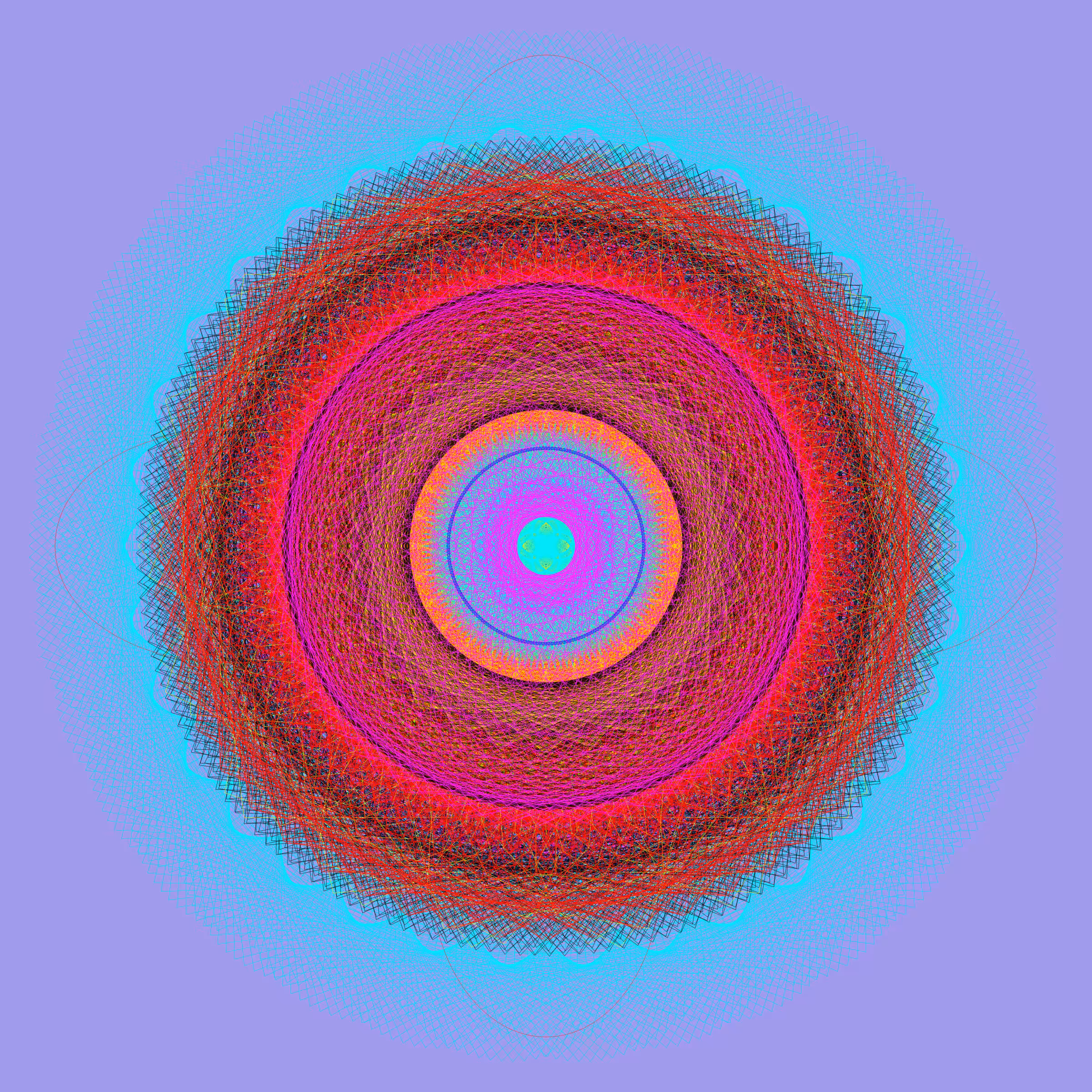 SpiroFlakes #143
