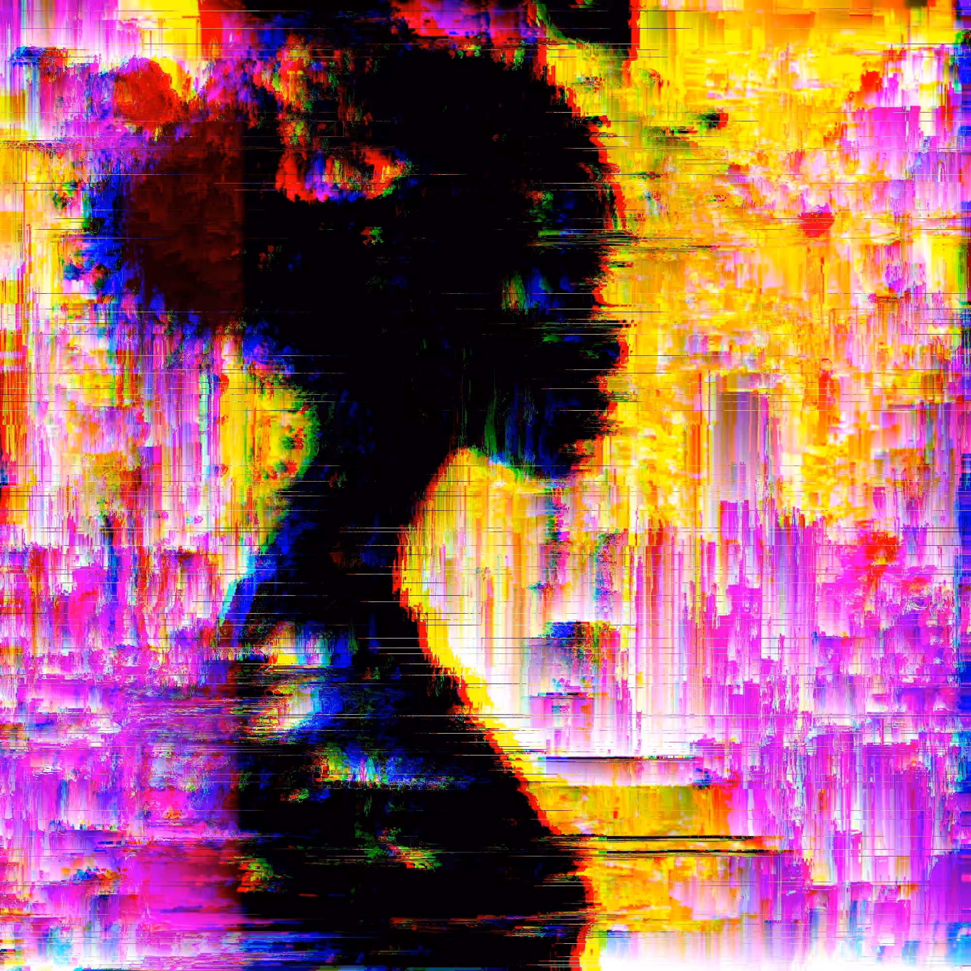 Paradise of the mind: Black Radiance