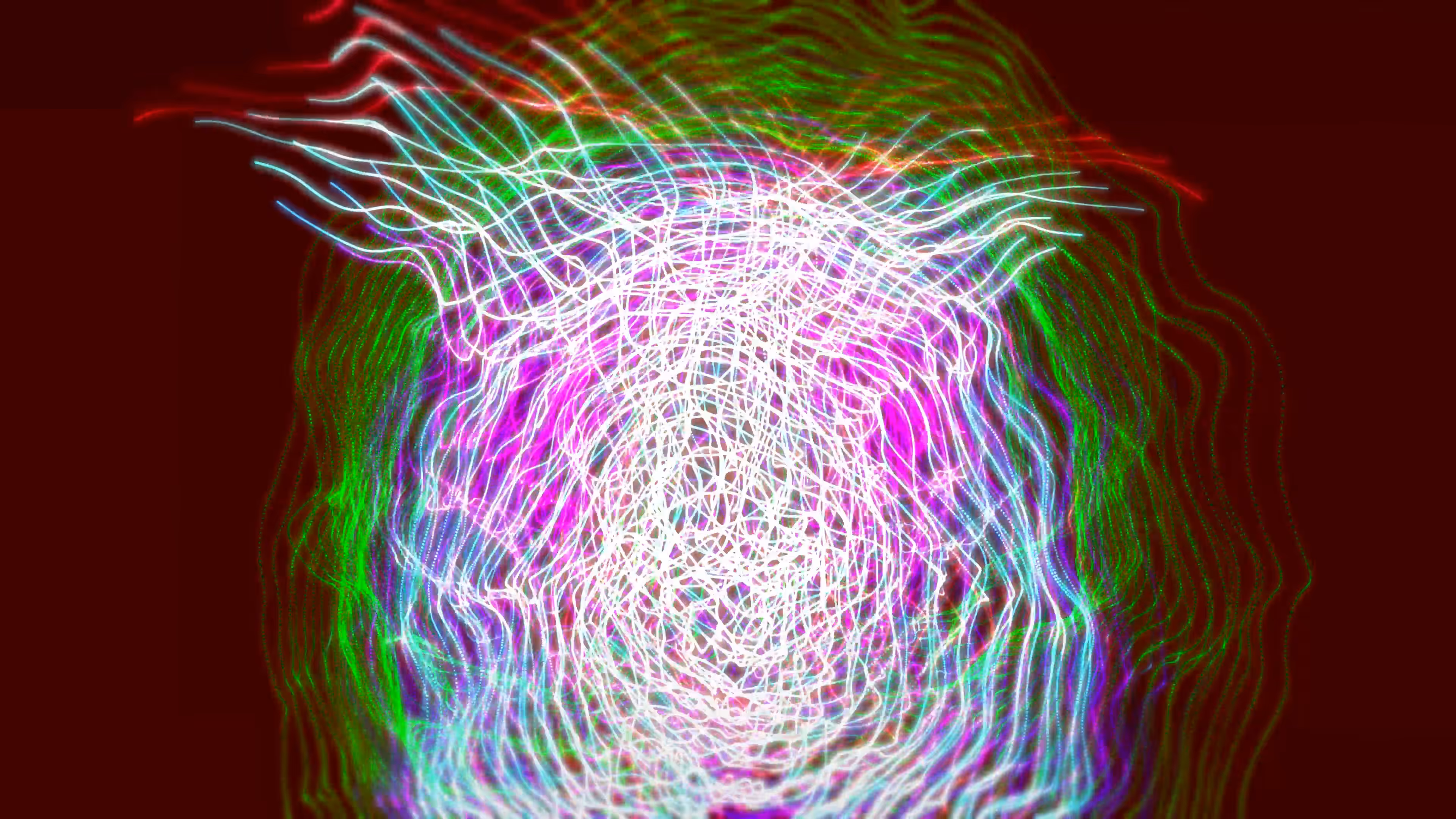 Entangled Frequencies