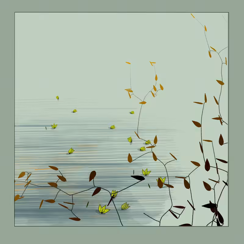 Lotus field #110