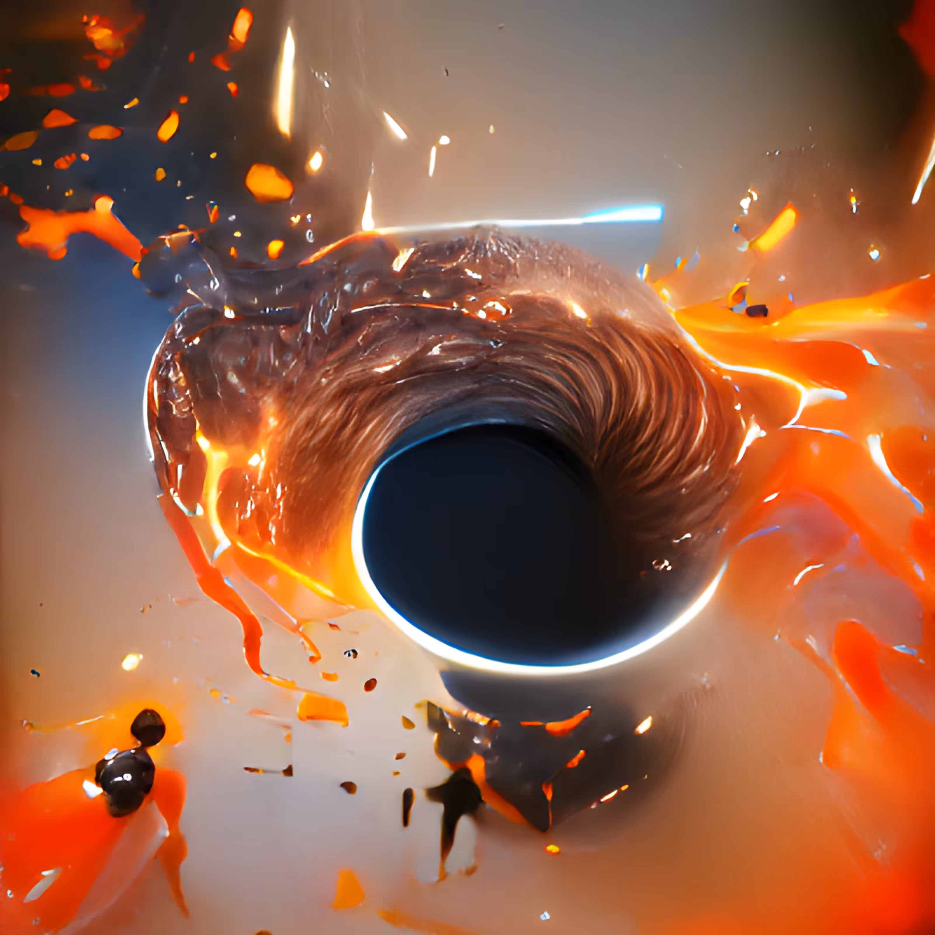 Black Hole VI