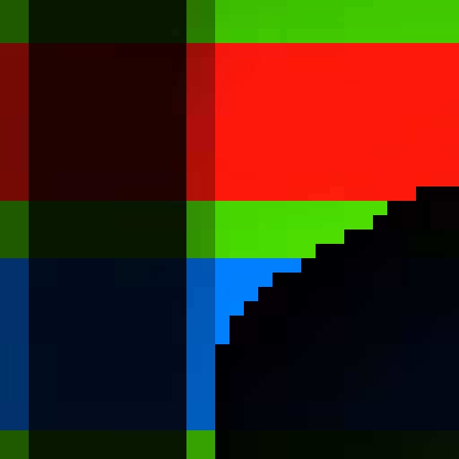 GLICPIXXXVER002 - GRAND COLLECTION: GLICPIXXXVER002 #4745